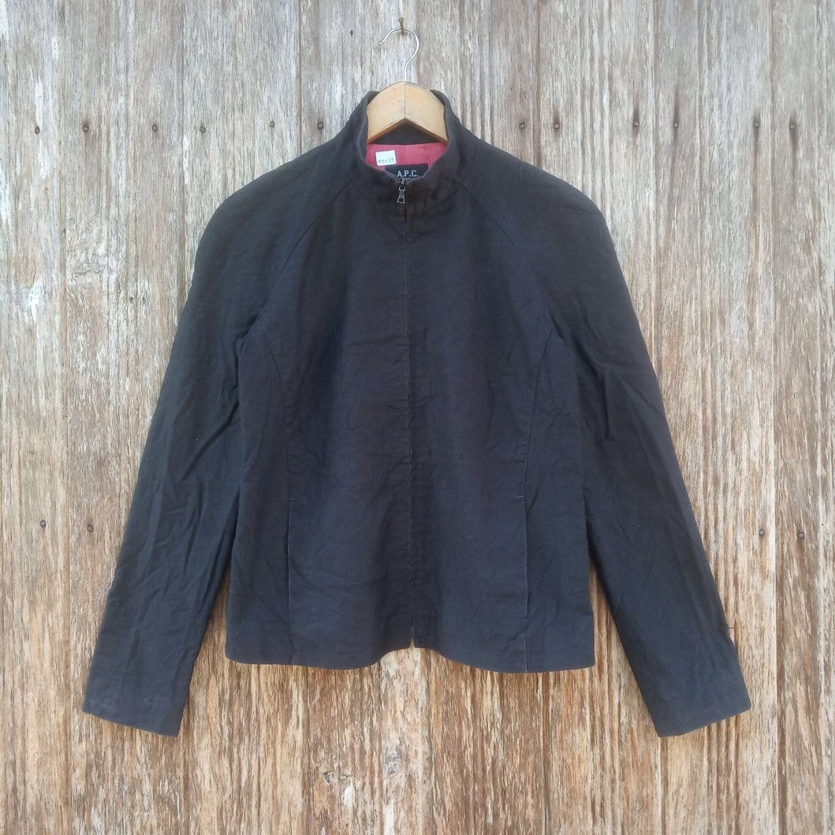 A.P.C. APC Archive Denim Jacket (Hiver 1997) *FINAL DROP