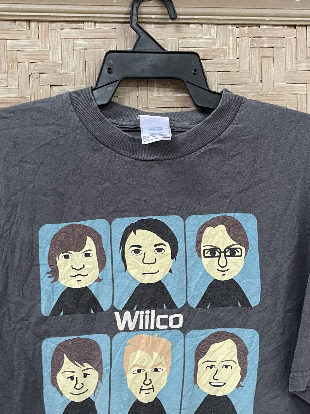 Japanese Brand Vintage Y2K Wilco Band Size US XL / EU 56 / 4 - 9 Thumbnail