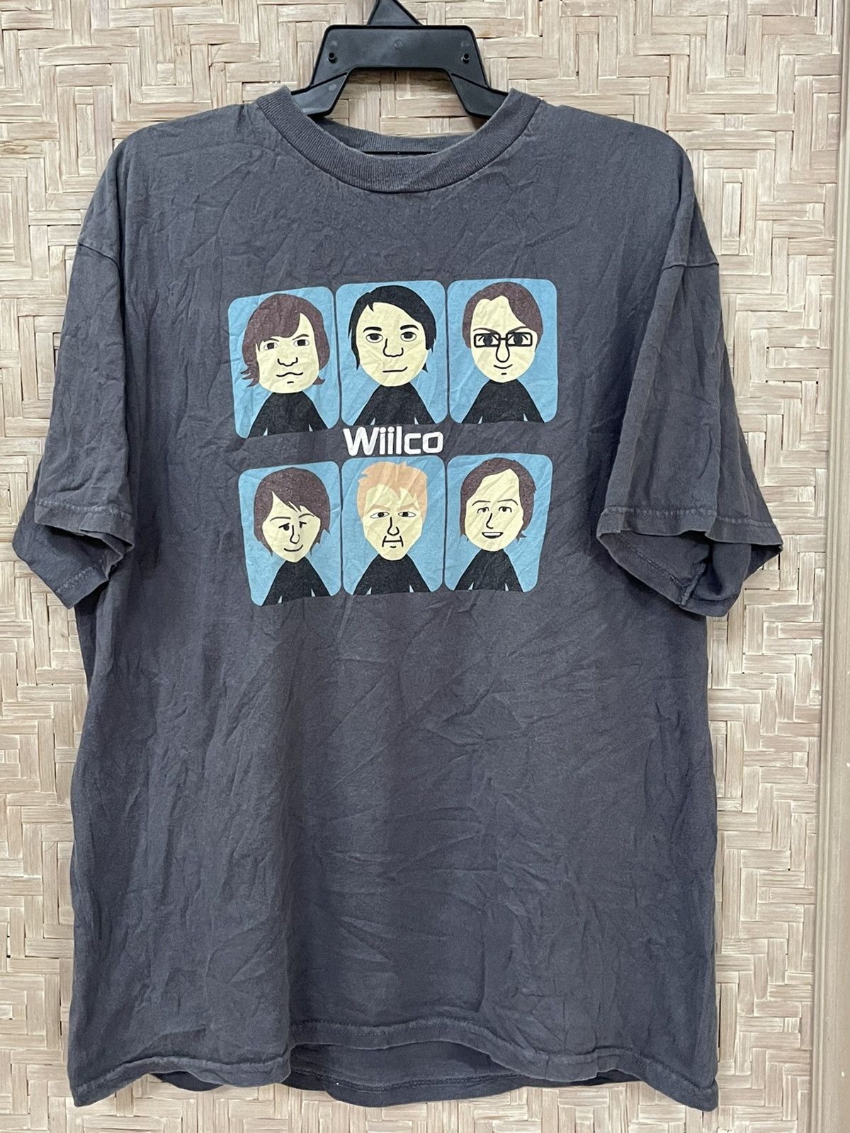 Japanese Brand Vintage Y2K Wilco Band Size US XL / EU 56 / 4 - 1 Thumbnail
