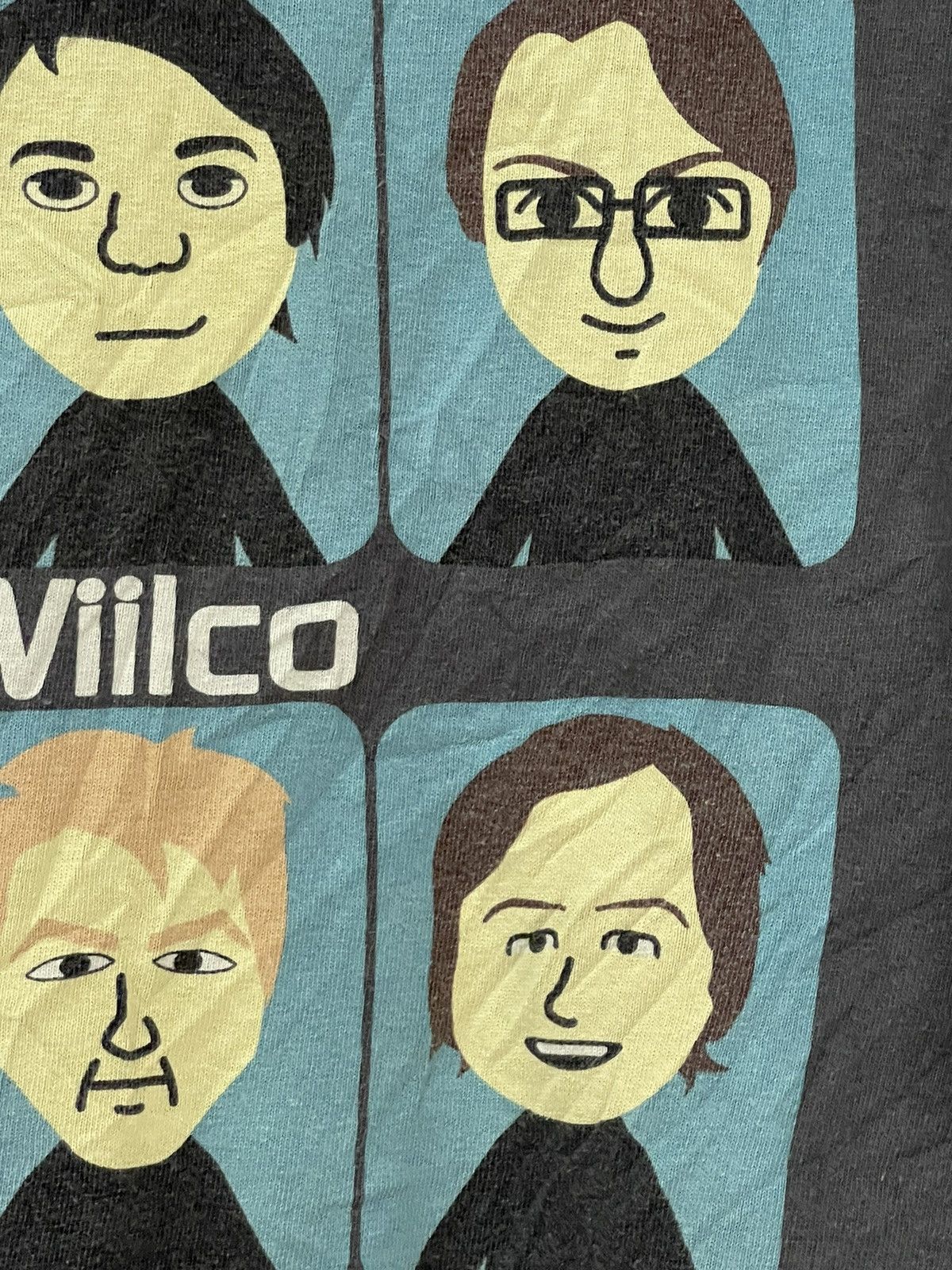 Japanese Brand Vintage Y2K Wilco Band Size US XL / EU 56 / 4 - 4 Thumbnail