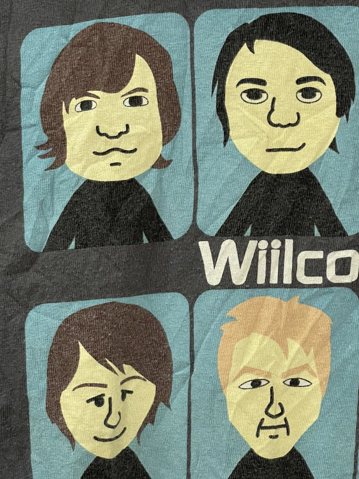 Japanese Brand Vintage Y2K Wilco Band Size US XL / EU 56 / 4 - 3 Thumbnail