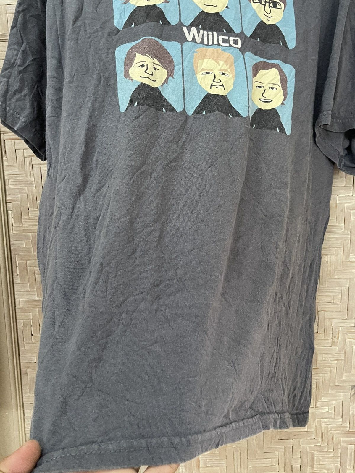 Japanese Brand Vintage Y2K Wilco Band Size US XL / EU 56 / 4 - 5 Thumbnail