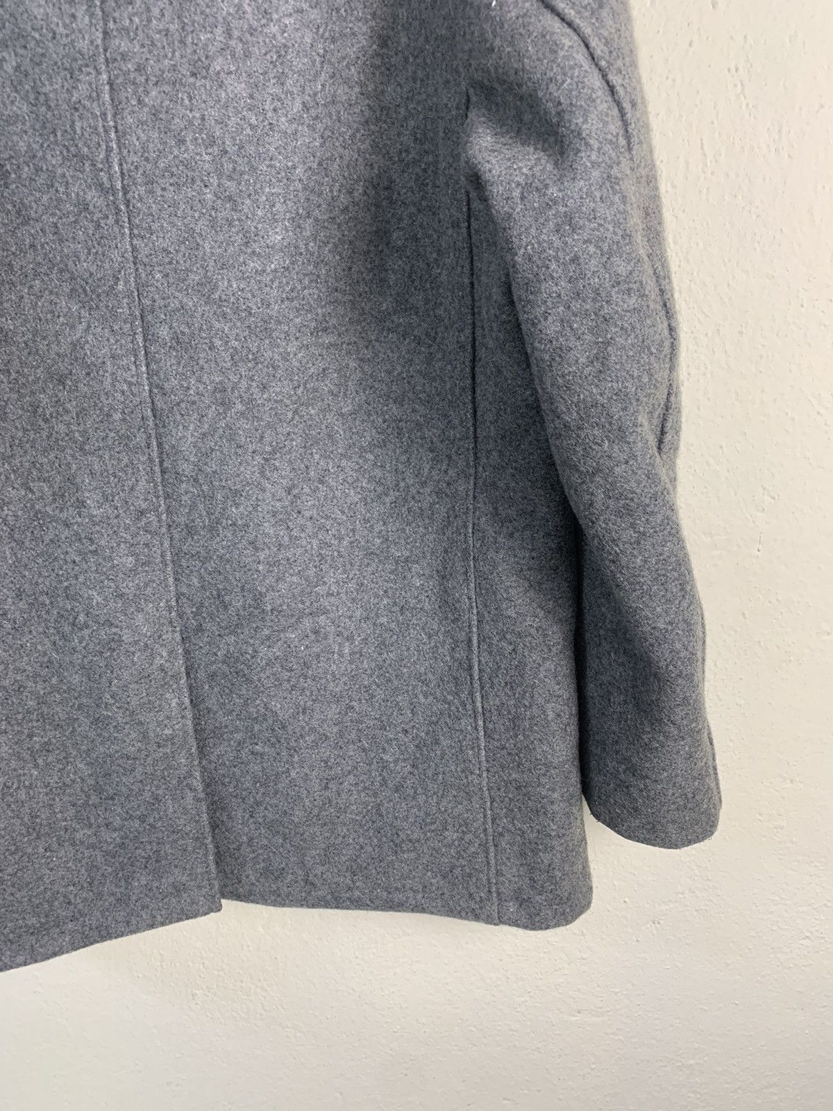 Schott Schott US740N Pea Jacket Size US M / EU 48-50 / 2 - 8 Thumbnail