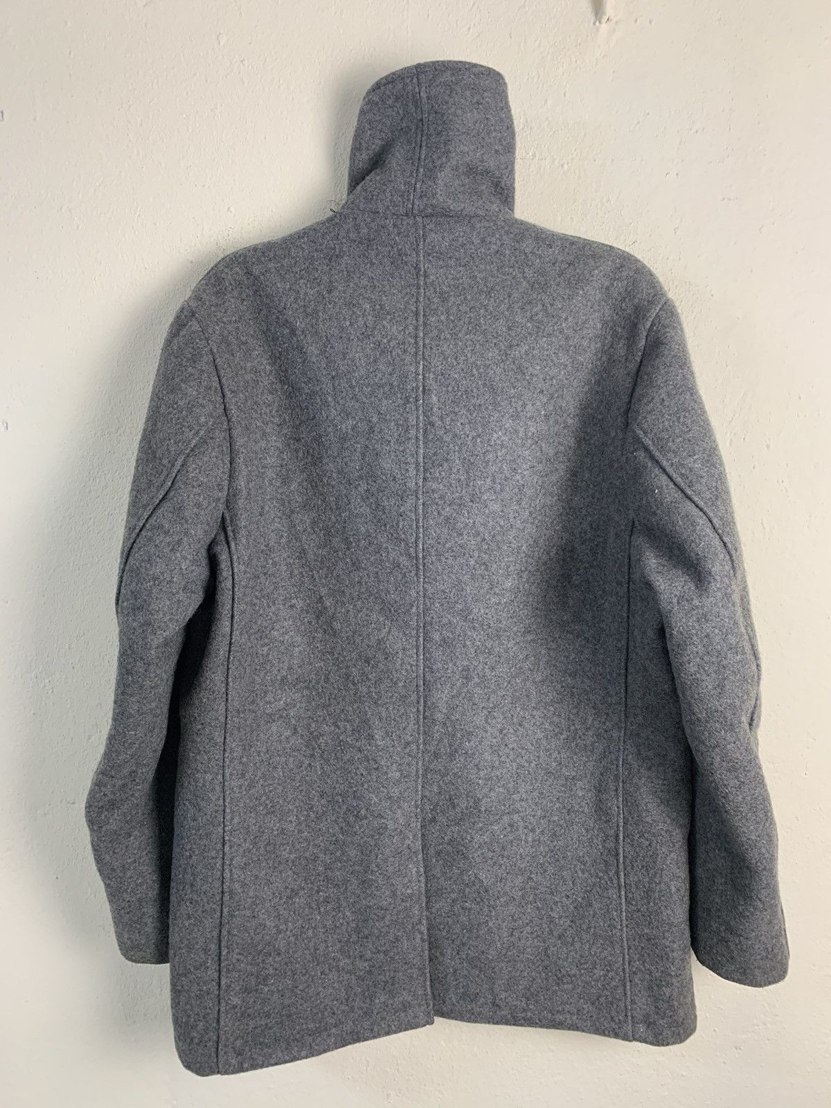Schott Schott US740N Pea Jacket Size US M / EU 48-50 / 2 - 7 Thumbnail