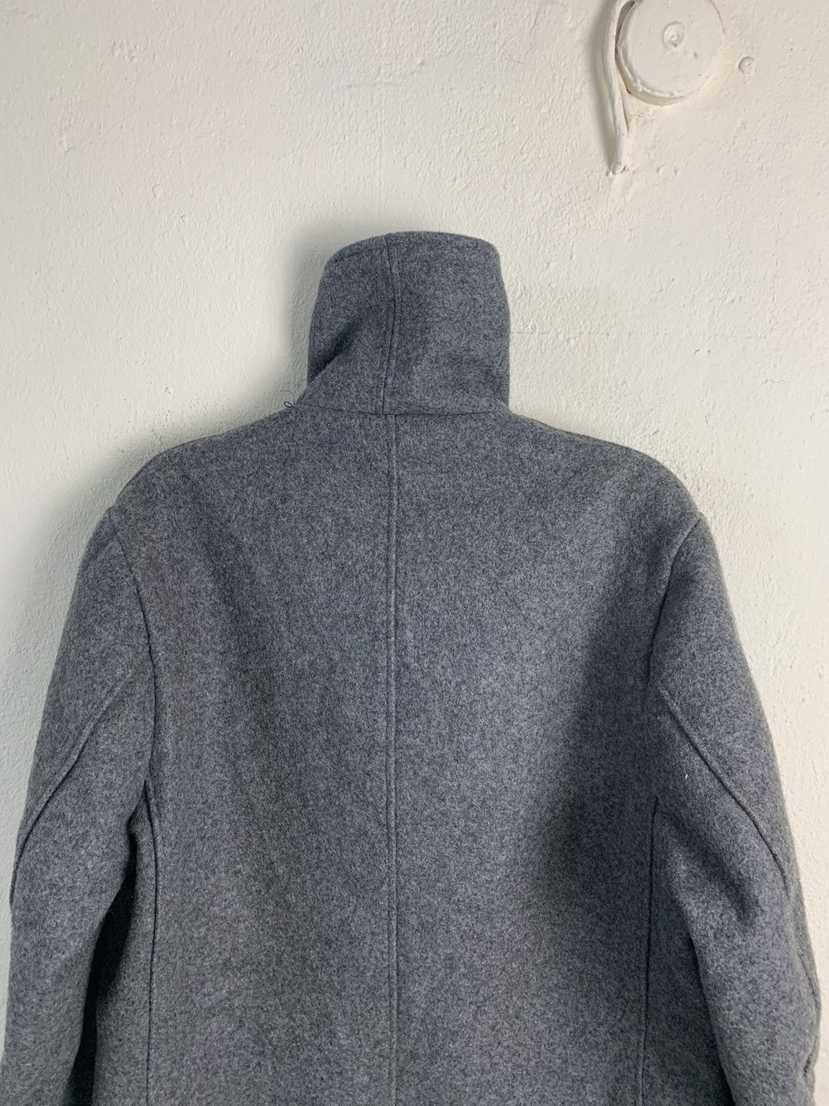 Schott Schott US740N Pea Jacket Size US M / EU 48-50 / 2 - 10 Thumbnail