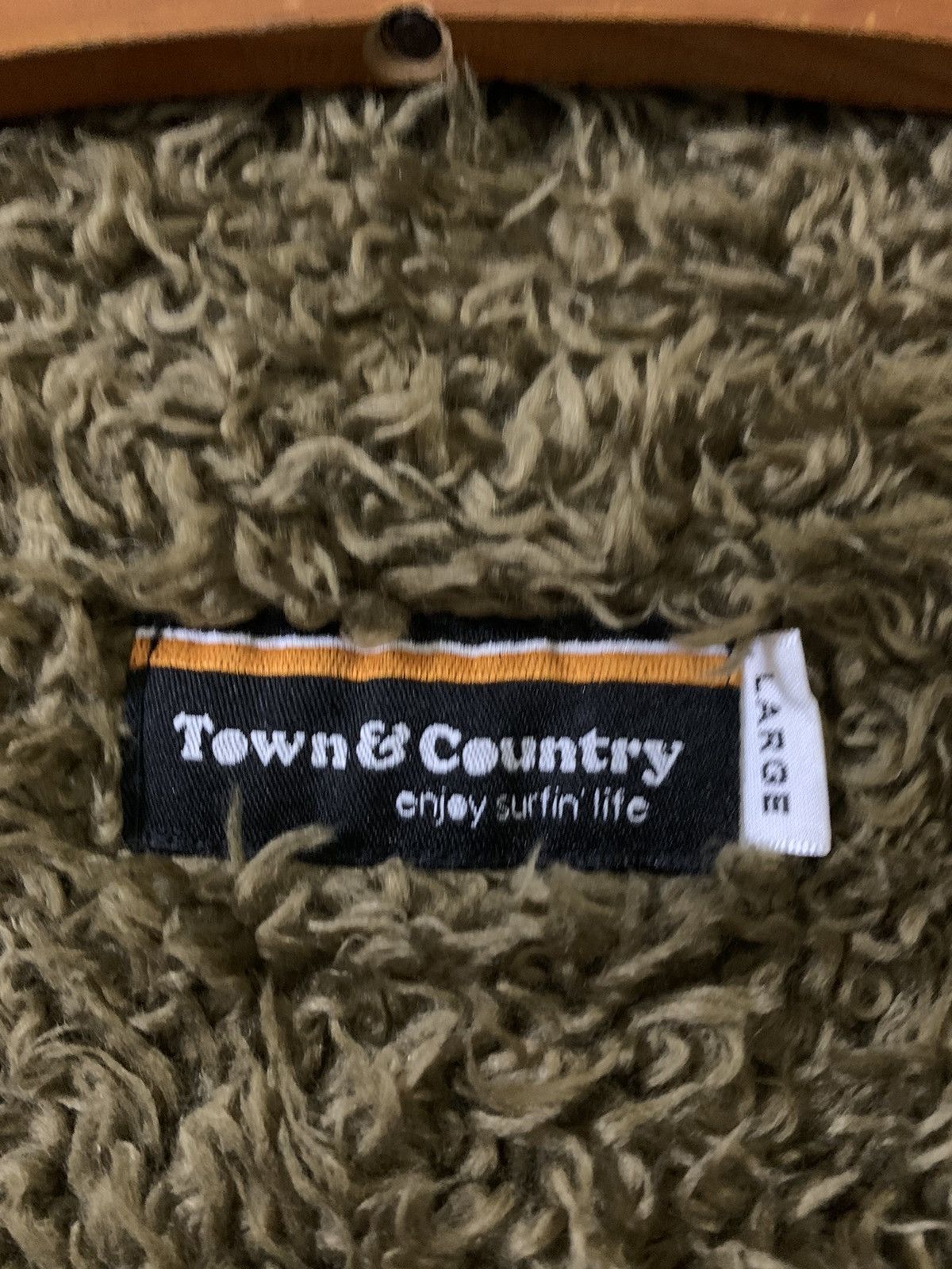 Japanese Brand Town & Country Jacket Size US L / EU 52-54 / 3 - 11 Thumbnail