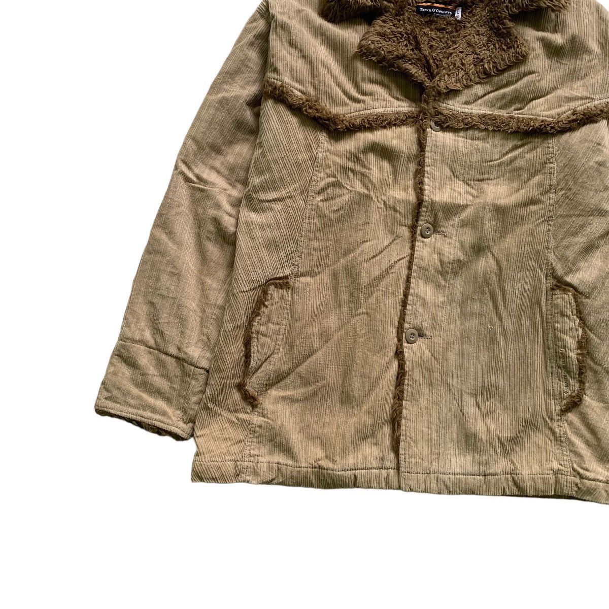 Japanese Brand Town & Country Jacket Size US L / EU 52-54 / 3 - 2 Thumbnail