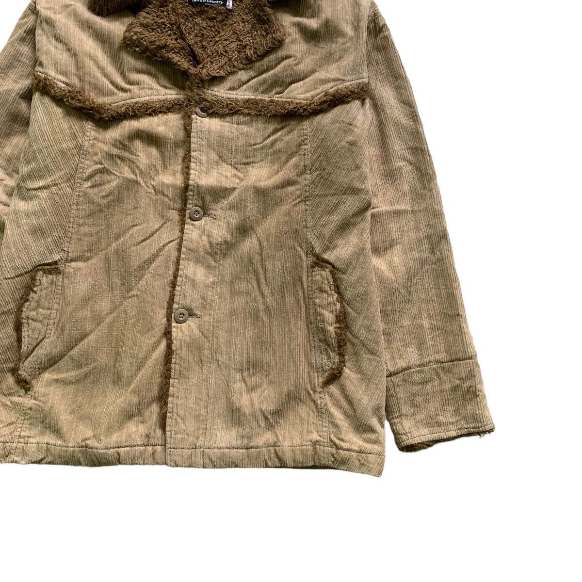Japanese Brand Town & Country Jacket Size US L / EU 52-54 / 3 - 3 Thumbnail