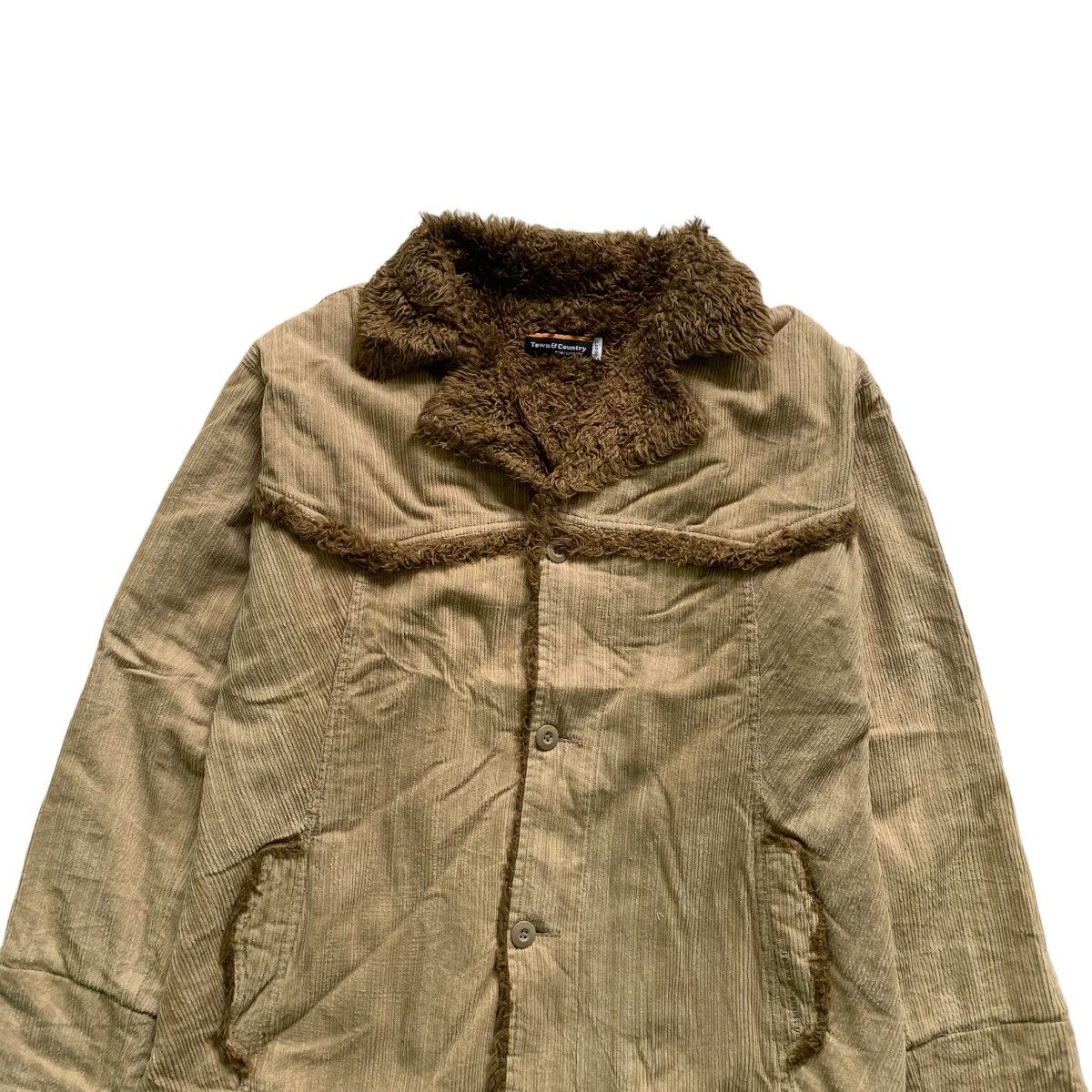 Japanese Brand Town & Country Jacket Size US L / EU 52-54 / 3 - 4 Thumbnail