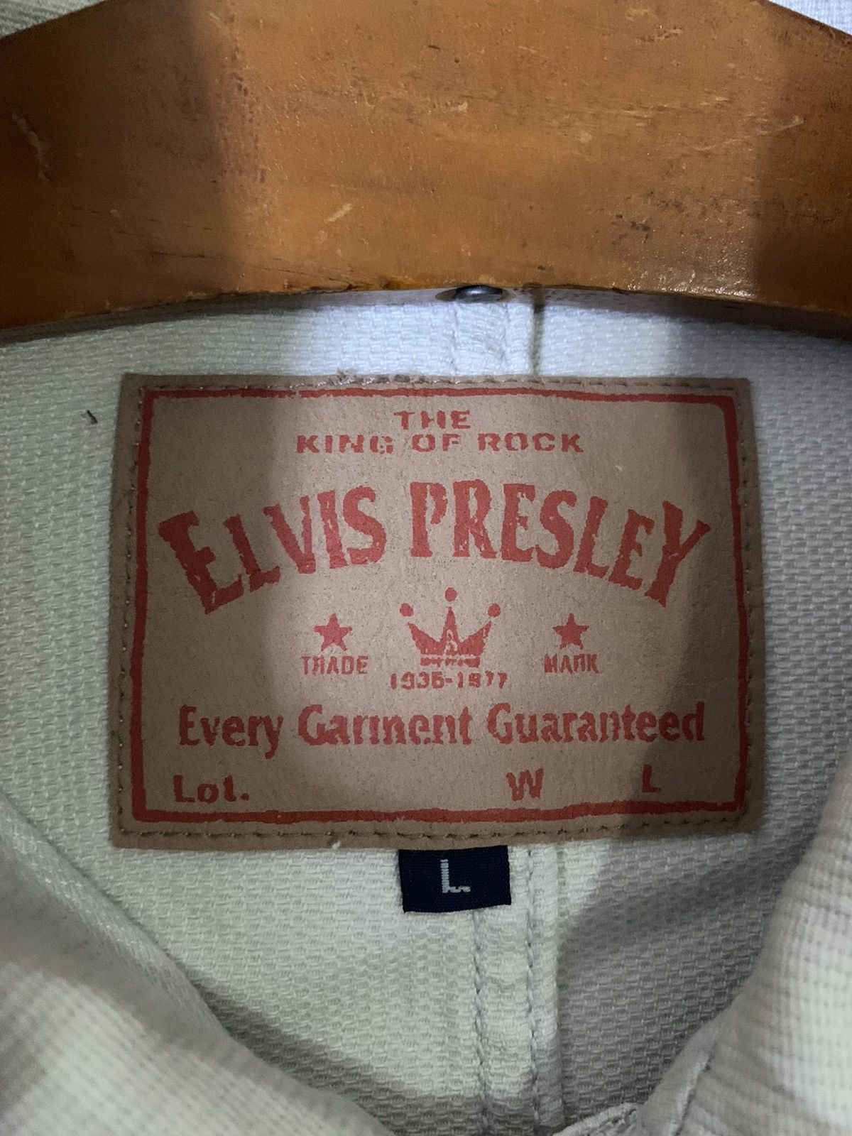 Other Elvis Presley Jacket Size US L / EU 52-54 / 3 - 6 Thumbnail