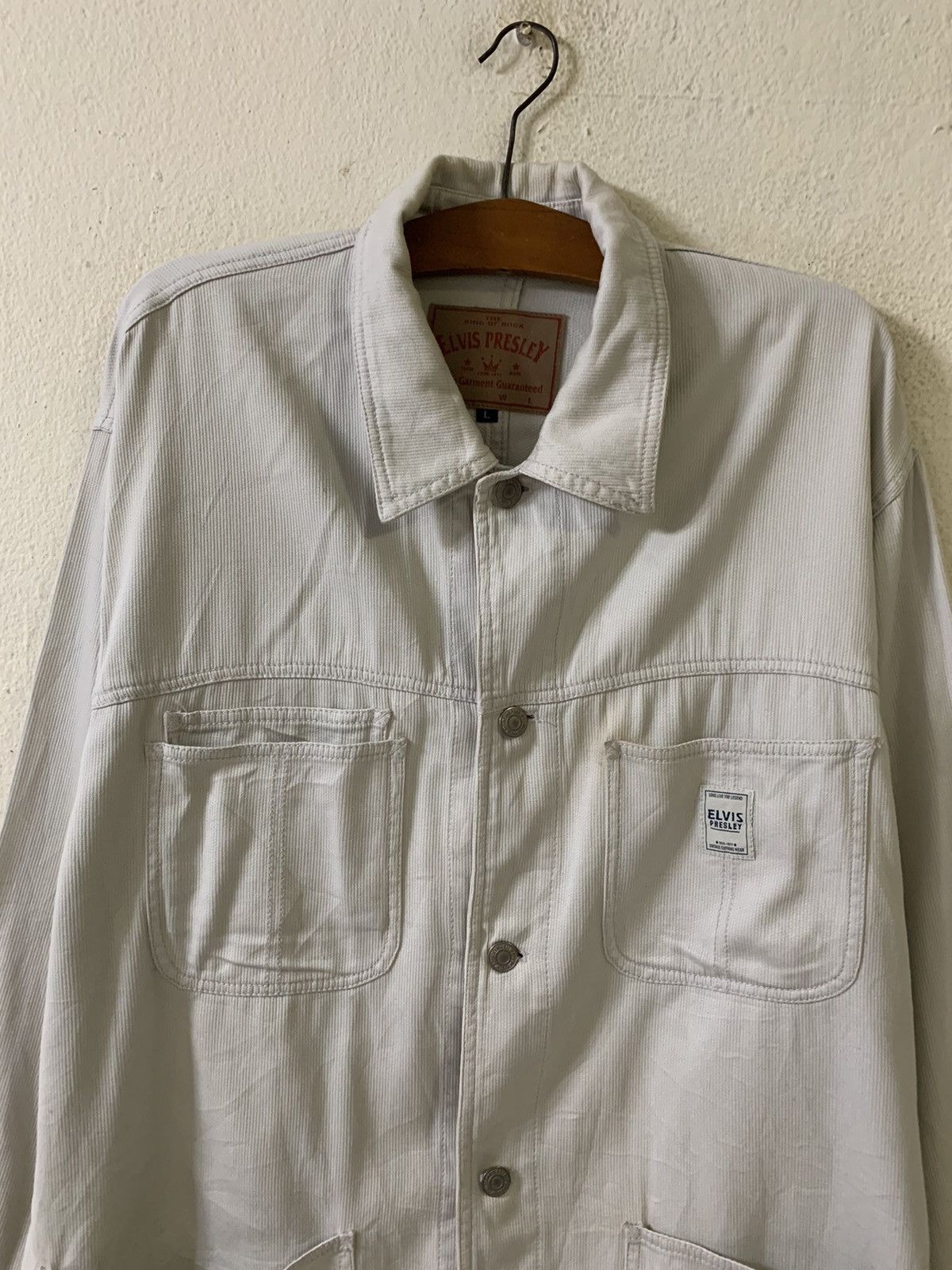 Other Elvis Presley Jacket Size US L / EU 52-54 / 3 - 4 Thumbnail