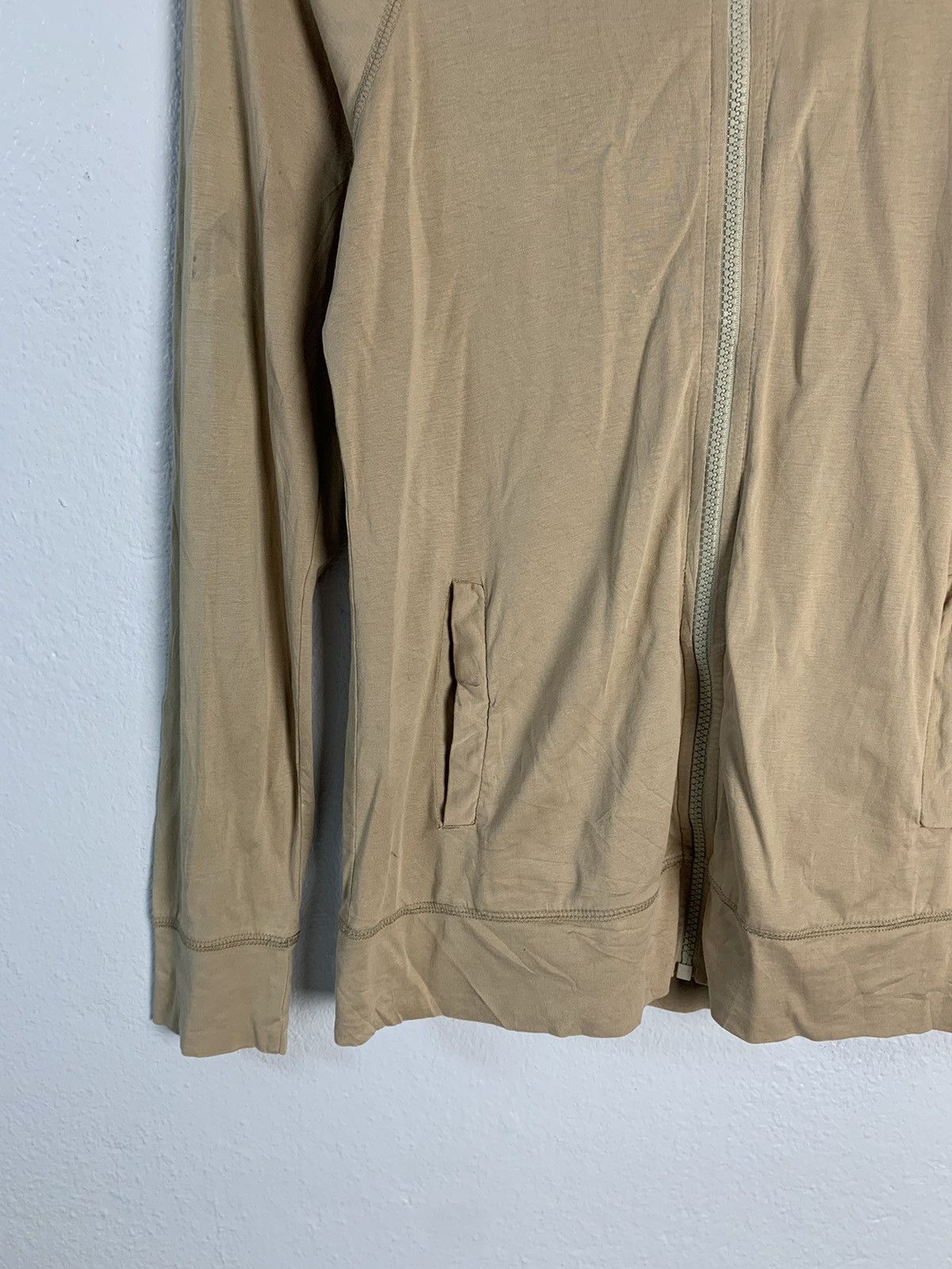 Jil Sander × Uniqlo Uniqlo x Jil Sander Zipper Hoodie Size US XS / EU 42 / 0 - 3 Thumbnail