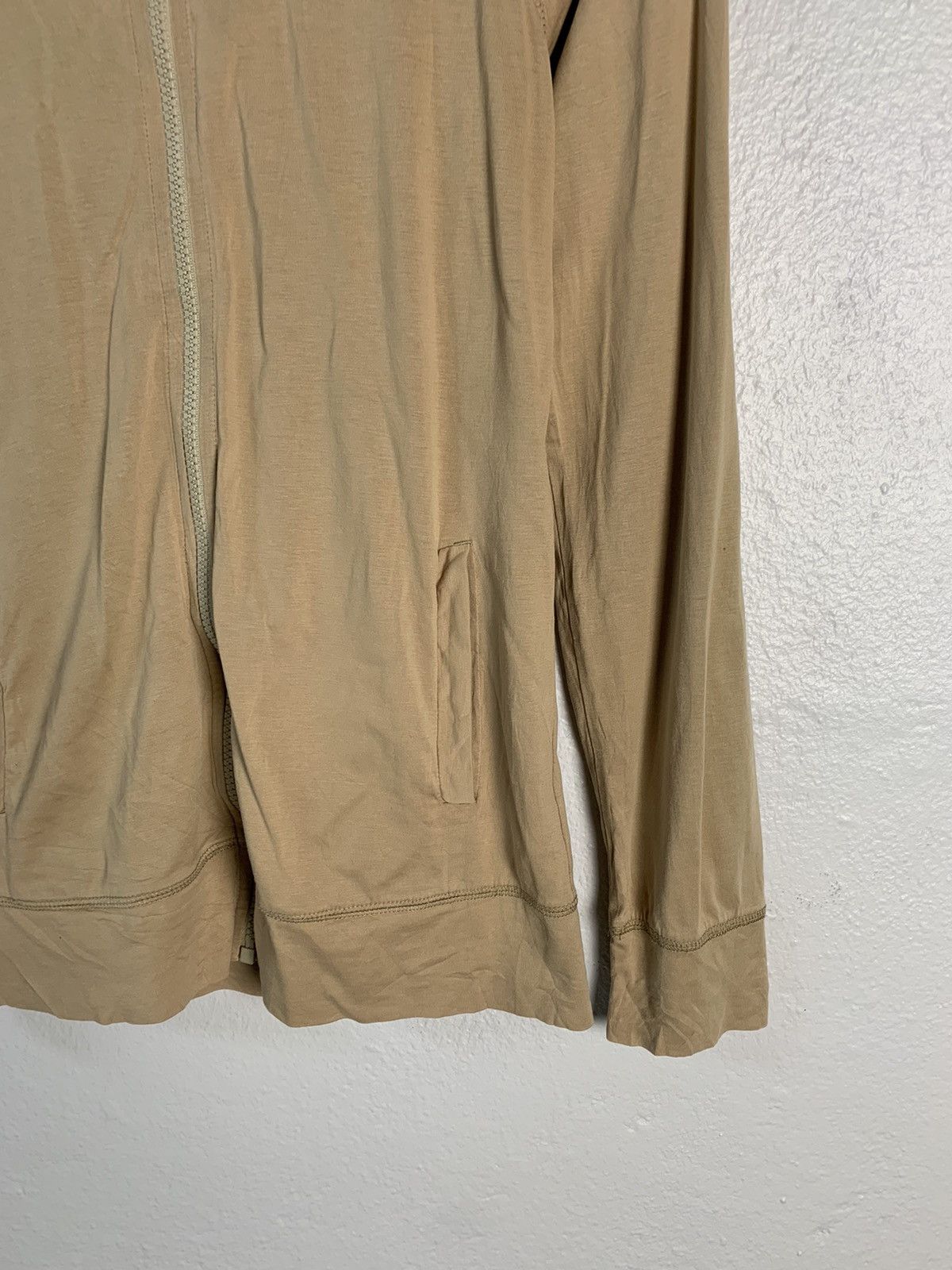Jil Sander × Uniqlo Uniqlo x Jil Sander Zipper Hoodie Size US XS / EU 42 / 0 - 2 Thumbnail