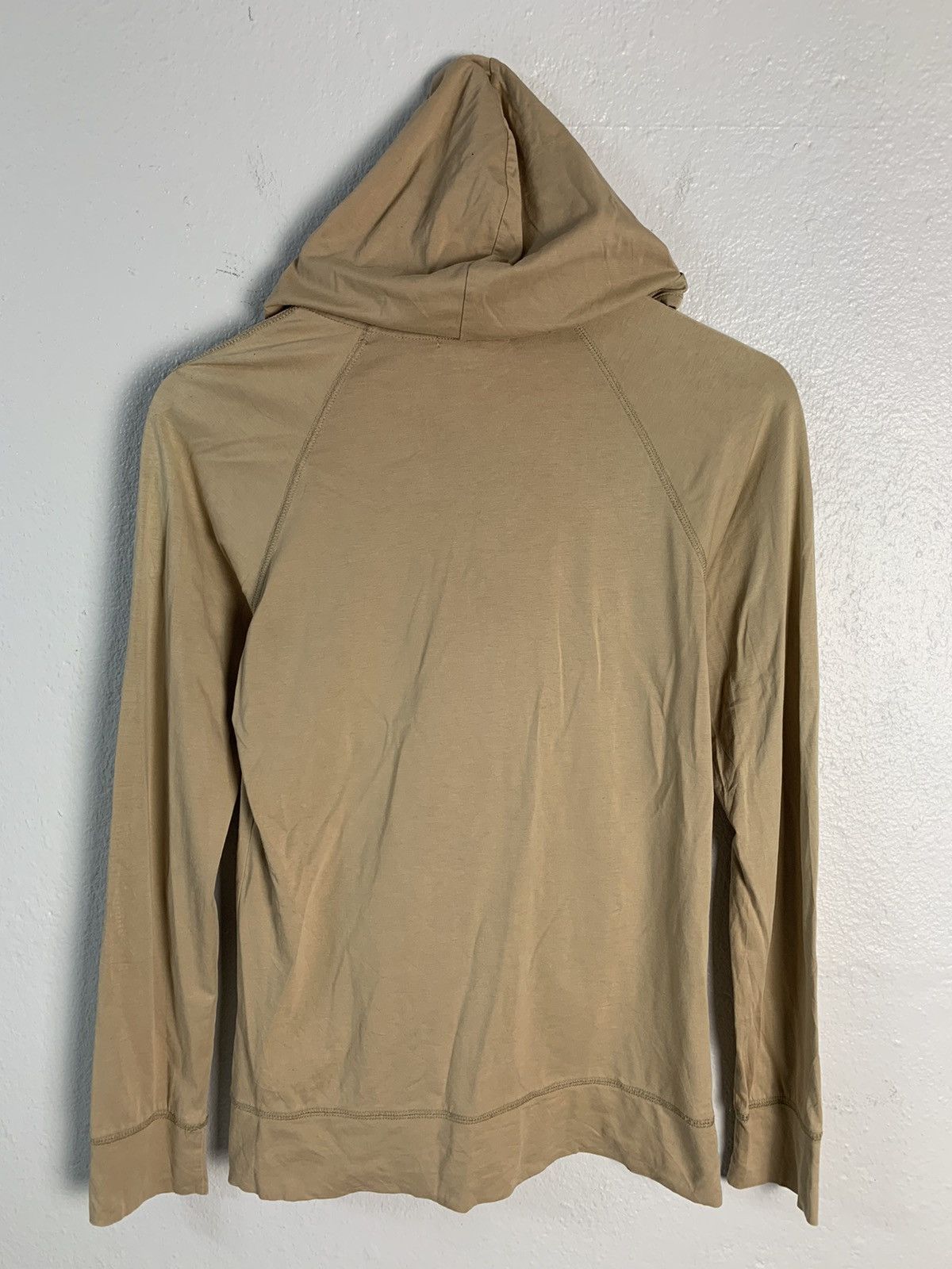 Jil Sander × Uniqlo Uniqlo x Jil Sander Zipper Hoodie Size US XS / EU 42 / 0 - 7 Thumbnail