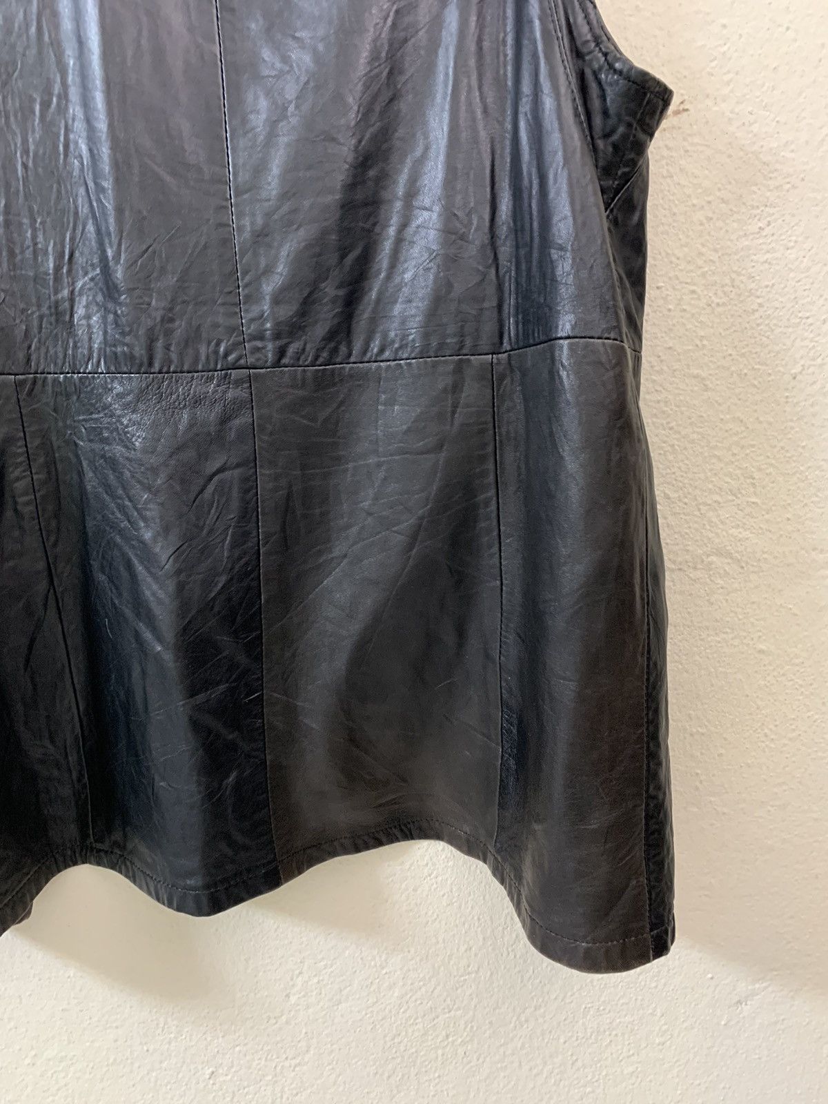 Remy Remy Leather Vest Size US S / EU 44-46 / 1 - 8 Thumbnail