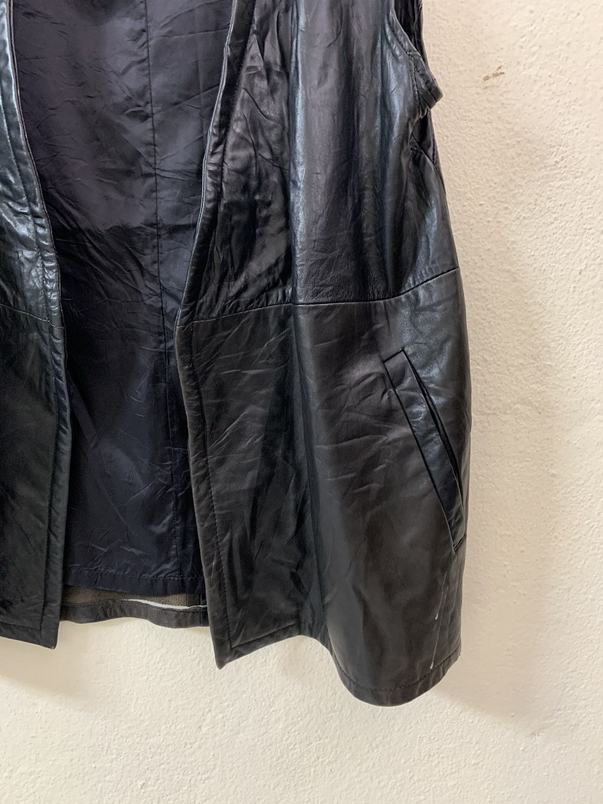Remy Remy Leather Vest Size US S / EU 44-46 / 1 - 2 Thumbnail