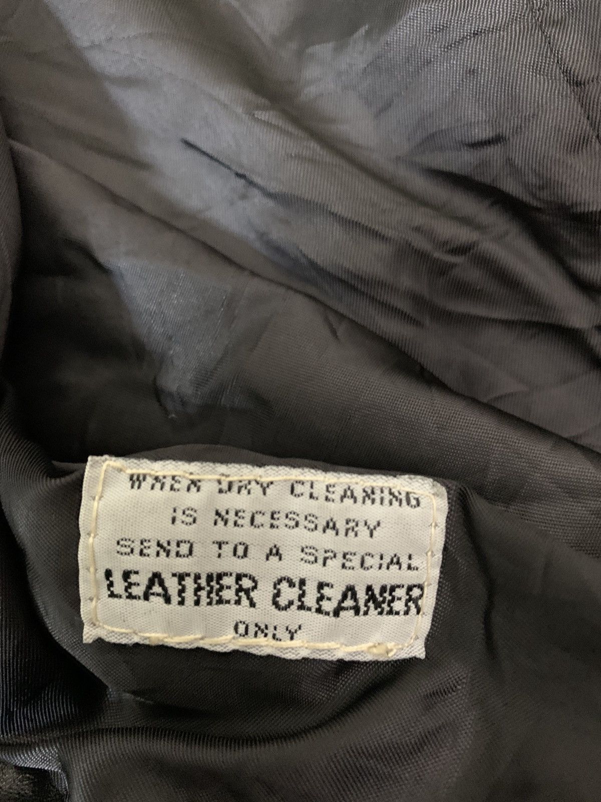 Remy Remy Leather Vest Size US S / EU 44-46 / 1 - 6 Thumbnail