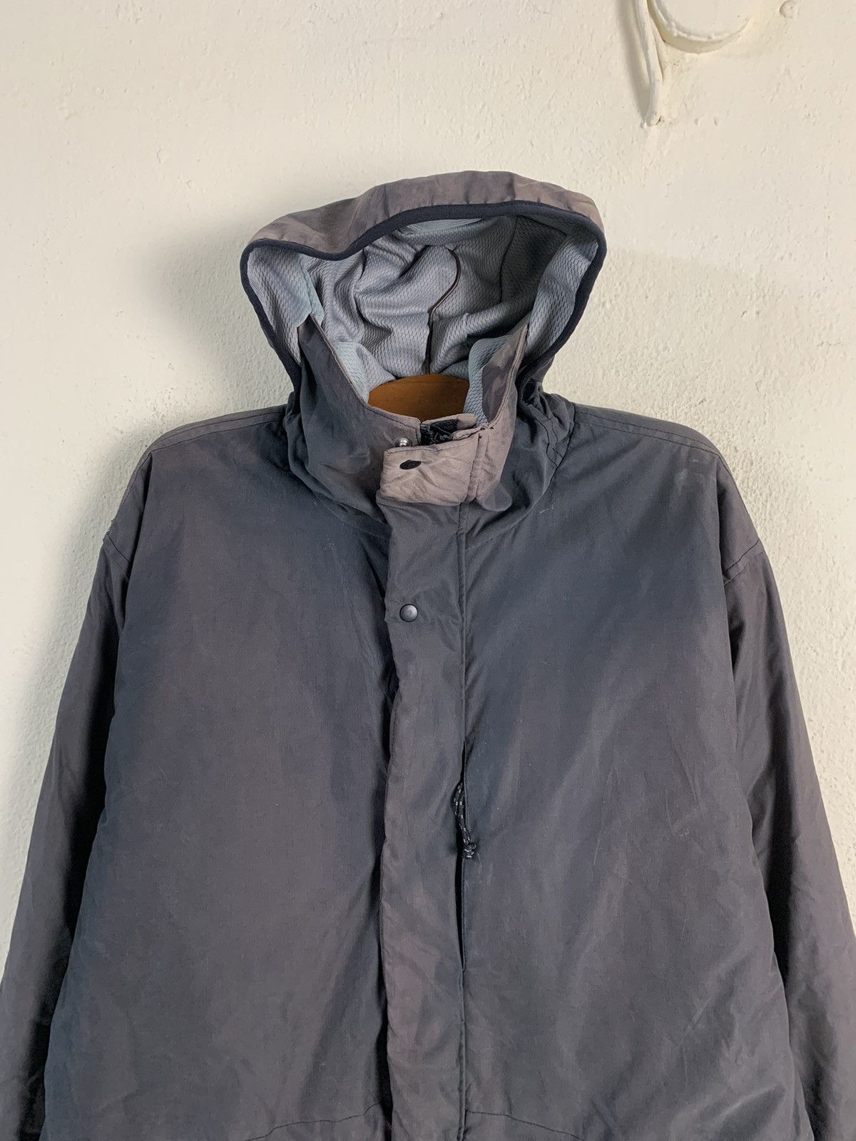 Stussy Stussy Hoodie Padded Jacket Size US M / EU 48-50 / 2 - 4 Thumbnail