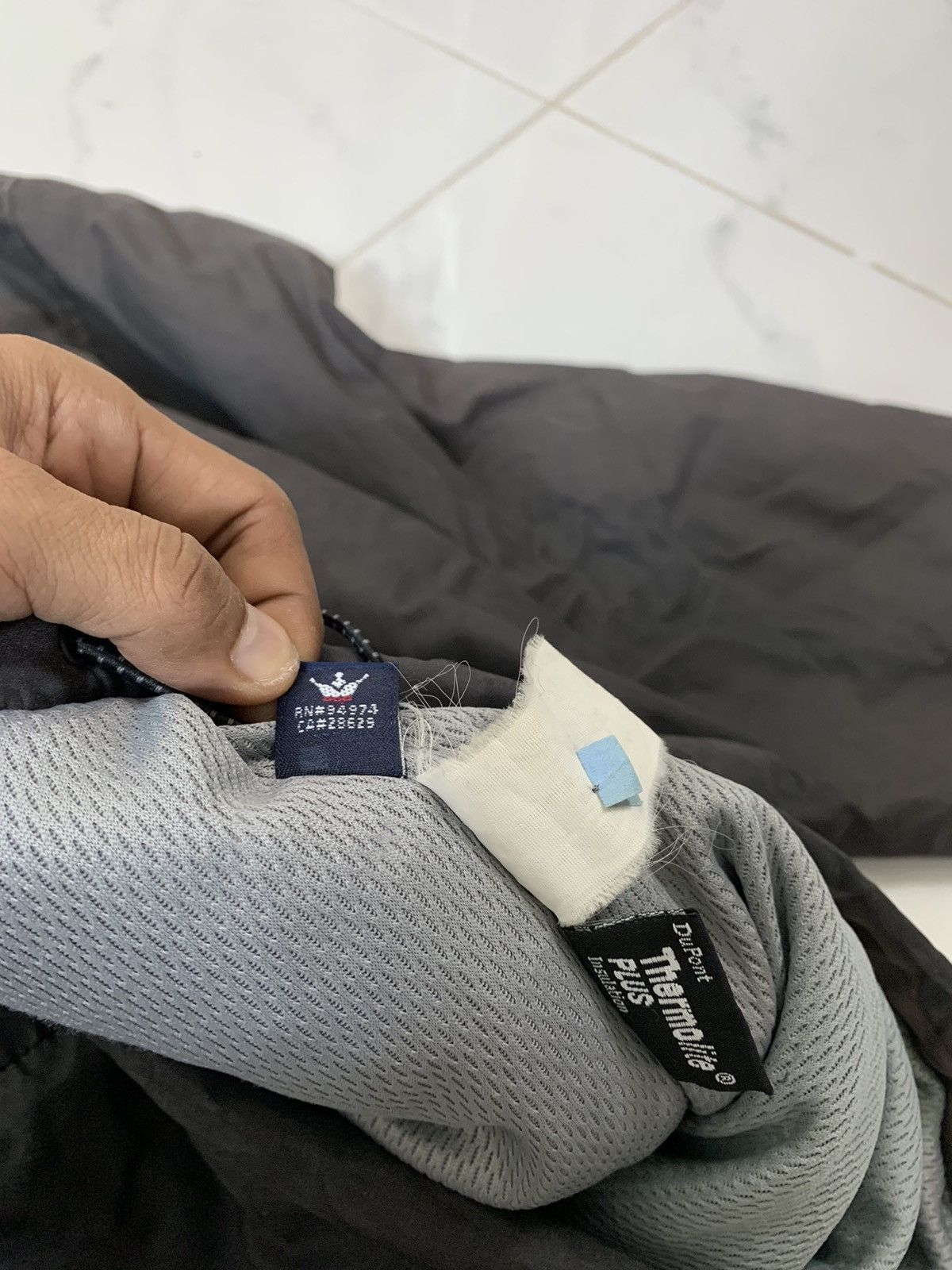 Stussy Stussy Hoodie Padded Jacket Size US M / EU 48-50 / 2 - 9 Thumbnail