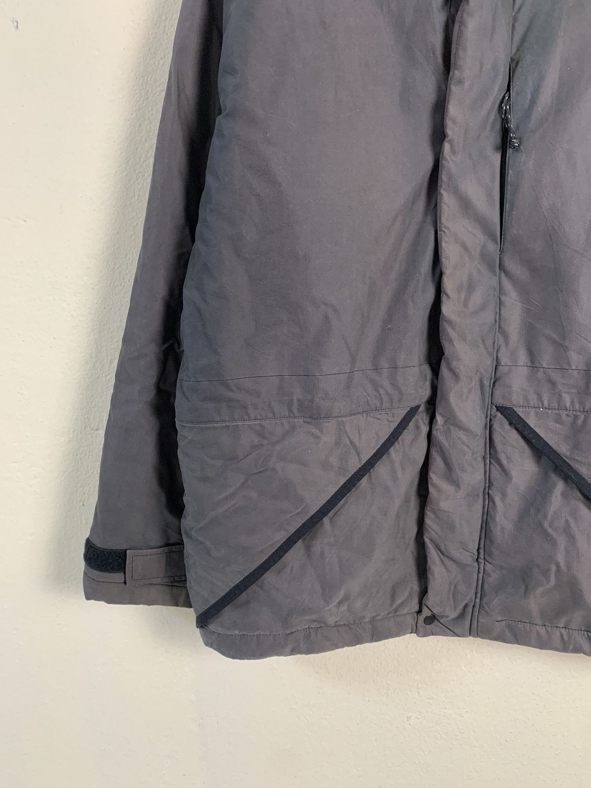 Stussy Stussy Hoodie Padded Jacket Size US M / EU 48-50 / 2 - 3 Thumbnail