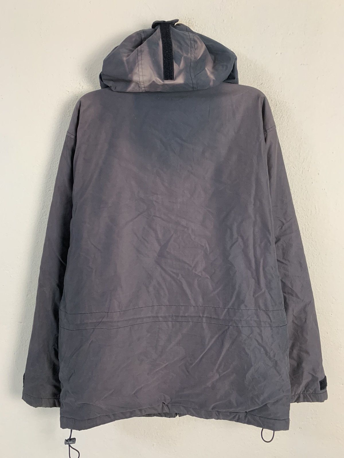 Stussy Stussy Hoodie Padded Jacket Size US M / EU 48-50 / 2 - 10 Thumbnail