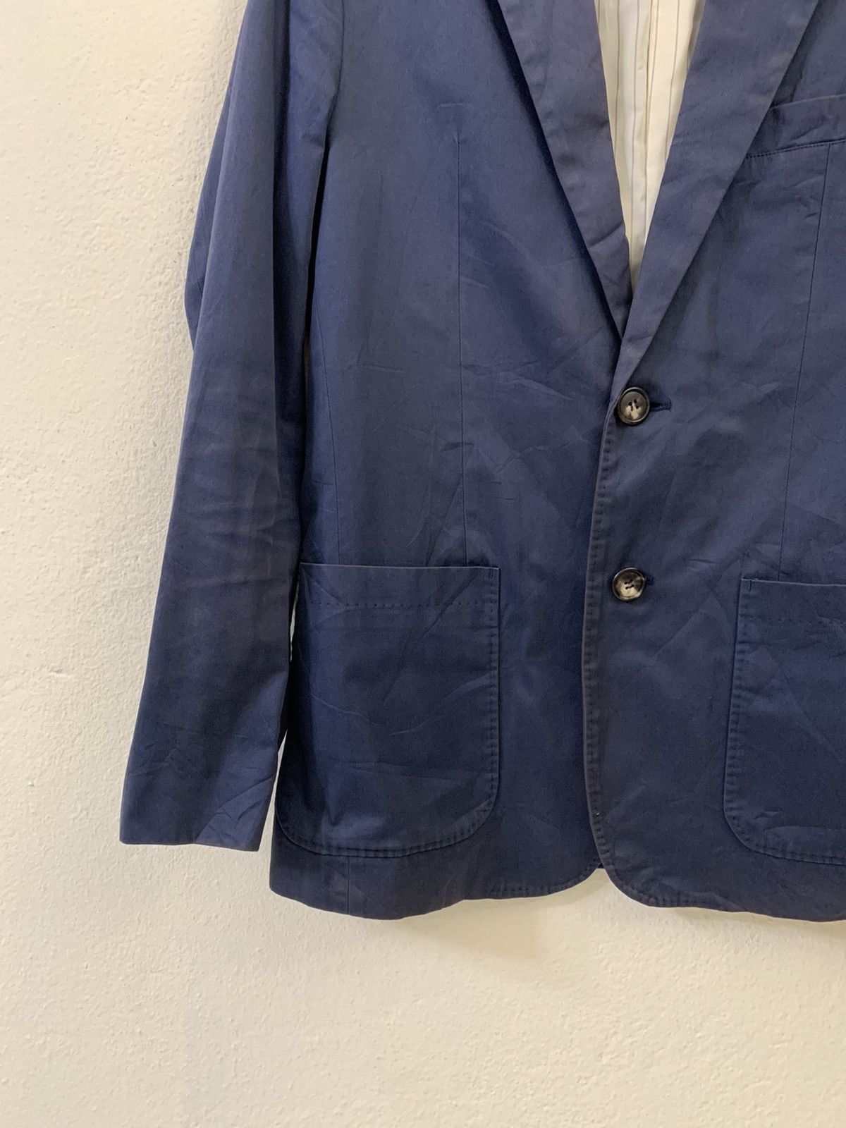 A.P.C. A.P.C Blazer Jacket Size US XS / EU 42 / 0 - 3 Thumbnail