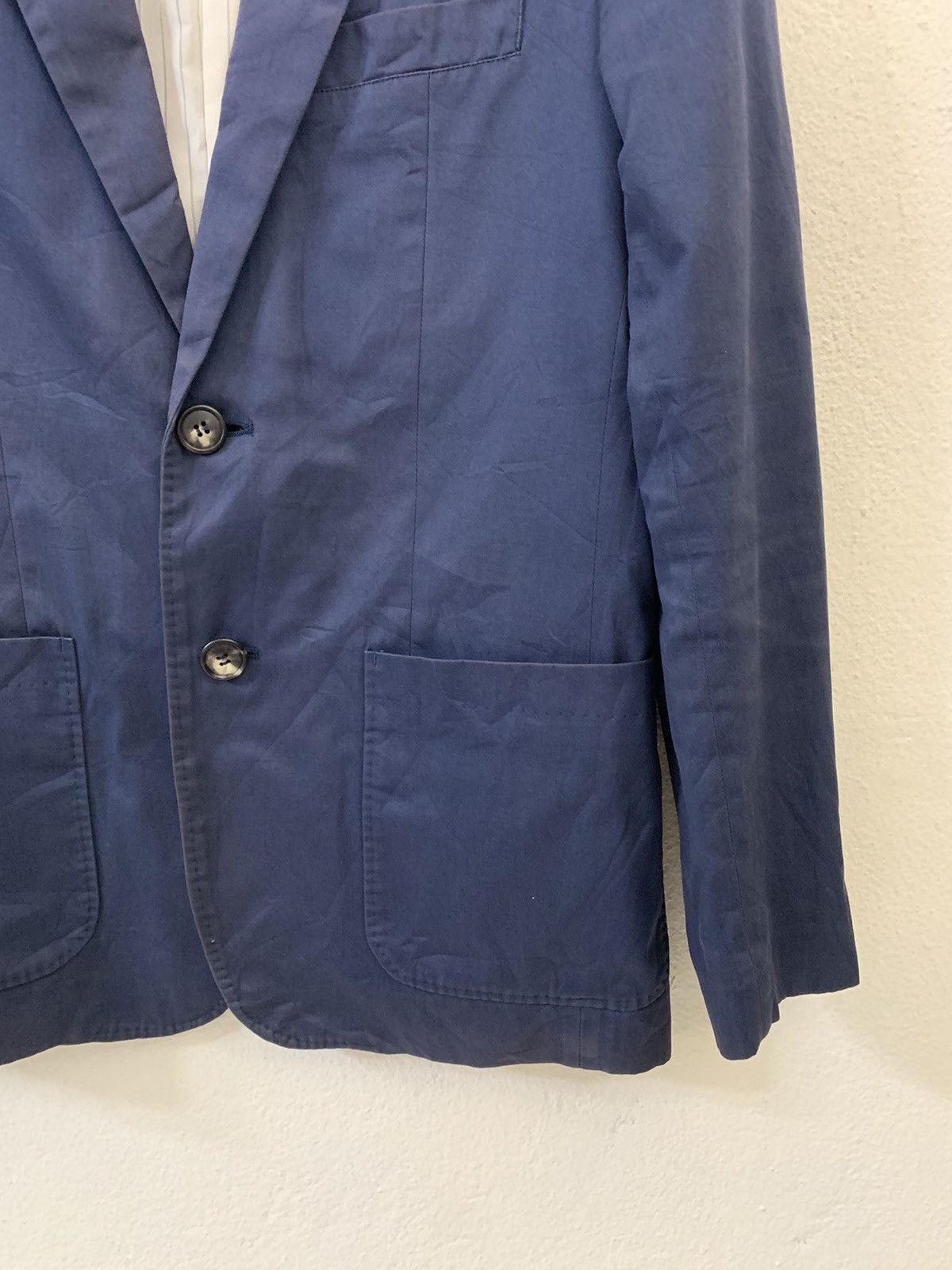 A.P.C. A.P.C Blazer Jacket Size US XS / EU 42 / 0 - 2 Thumbnail