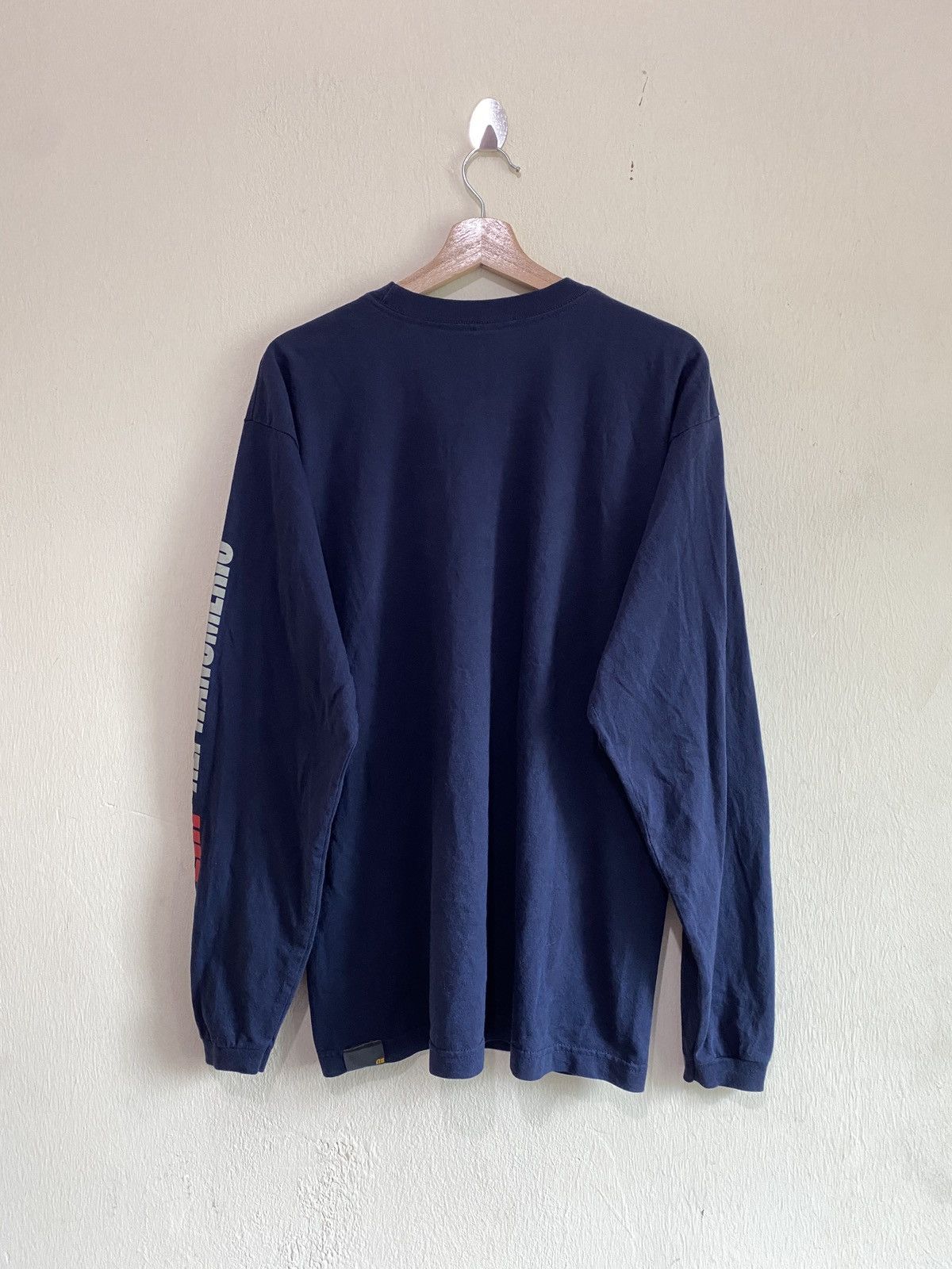 Alphanumeric × Vintage Vintage AlphaNumeric Skate Tee Size US L / EU 52-54 / 3 - 8 Thumbnail