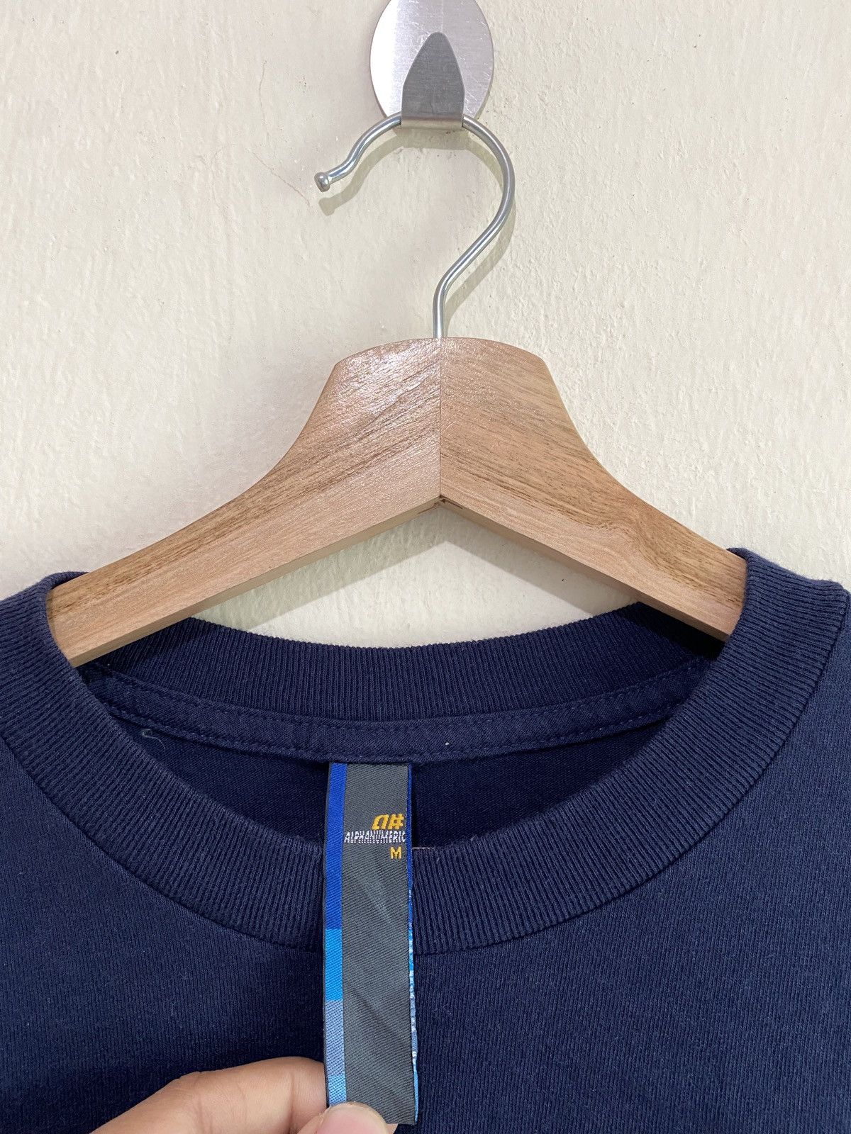 Alphanumeric × Vintage Vintage AlphaNumeric Skate Tee Size US L / EU 52-54 / 3 - 3 Thumbnail