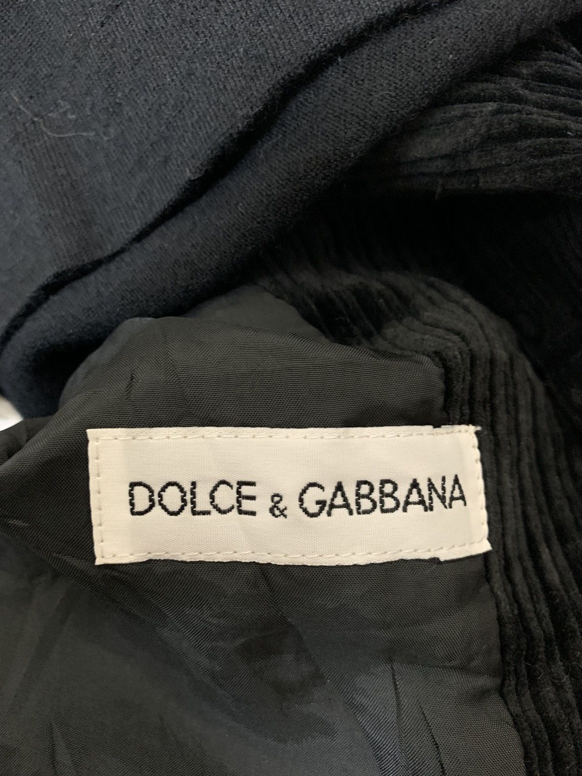 Dolce & Gabbana Dolce & Gabbana Vest Size US S / EU 44-46 / 1 - 5 Thumbnail