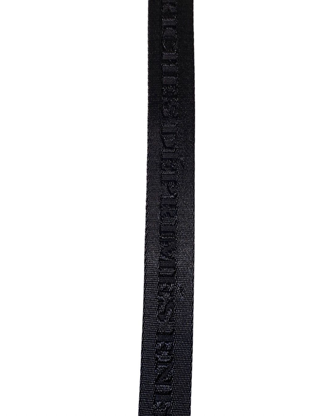 Enfants Riches Deprimes Enfants Riches Deprimes Black Suspenders Silver Hardware Size ONE SIZE - 7 Thumbnail