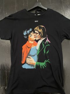 Off white joker t shirt sales