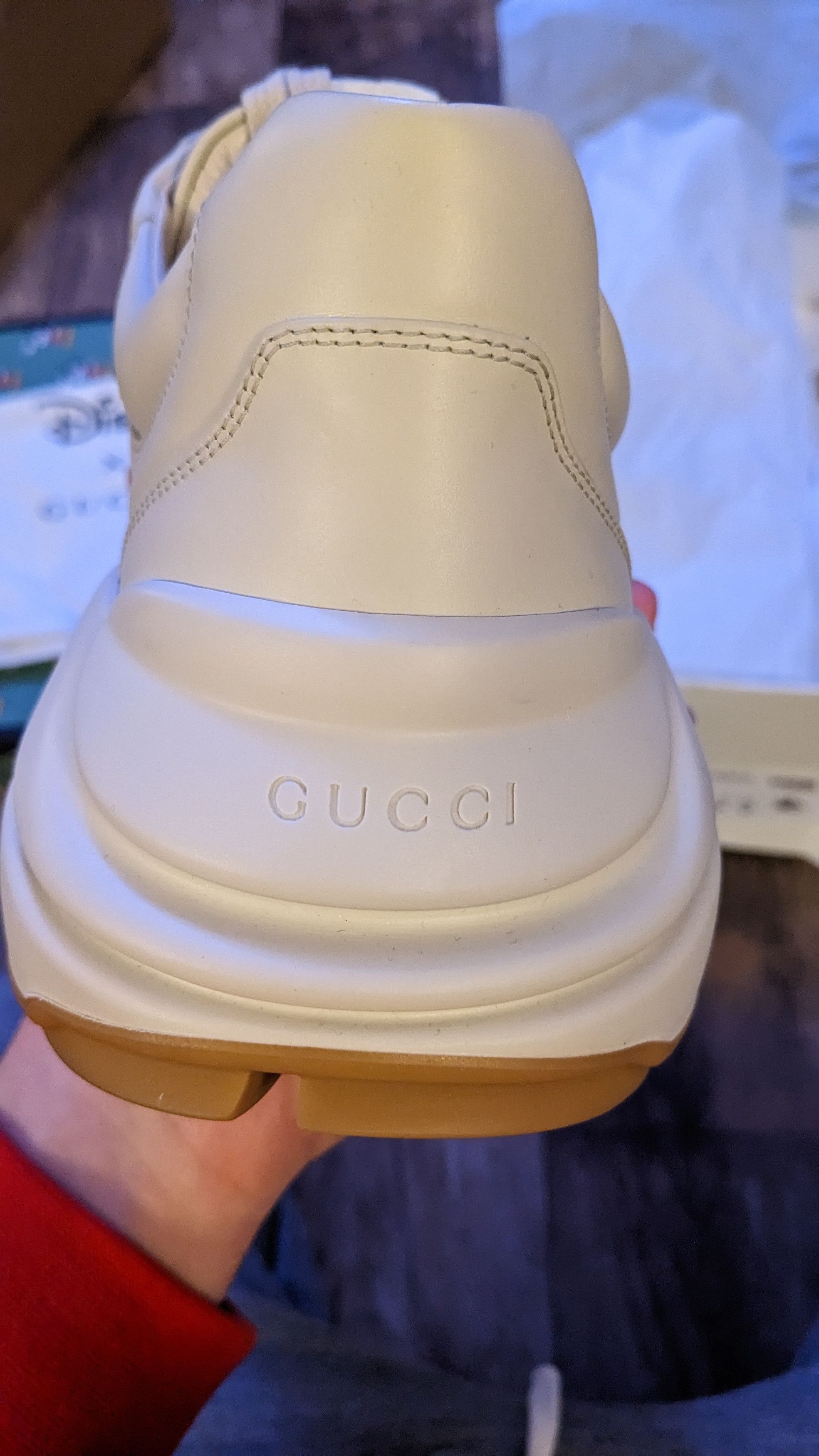 Gucci New Gucci Disney Mickey mouse rhytons | Grailed