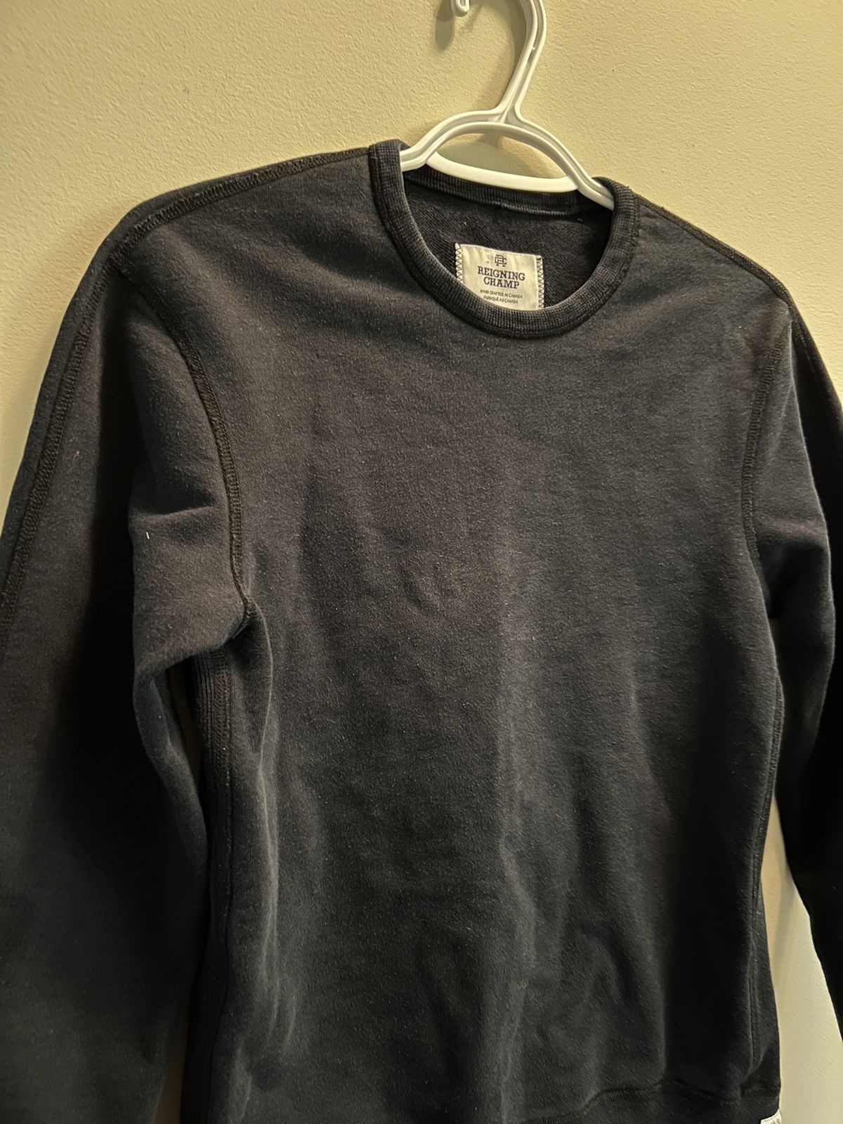 Reigning Champ REIGNING CHAMP SWEATSHIRT Size US XS / EU 42 / 0 - 2 Thumbnail