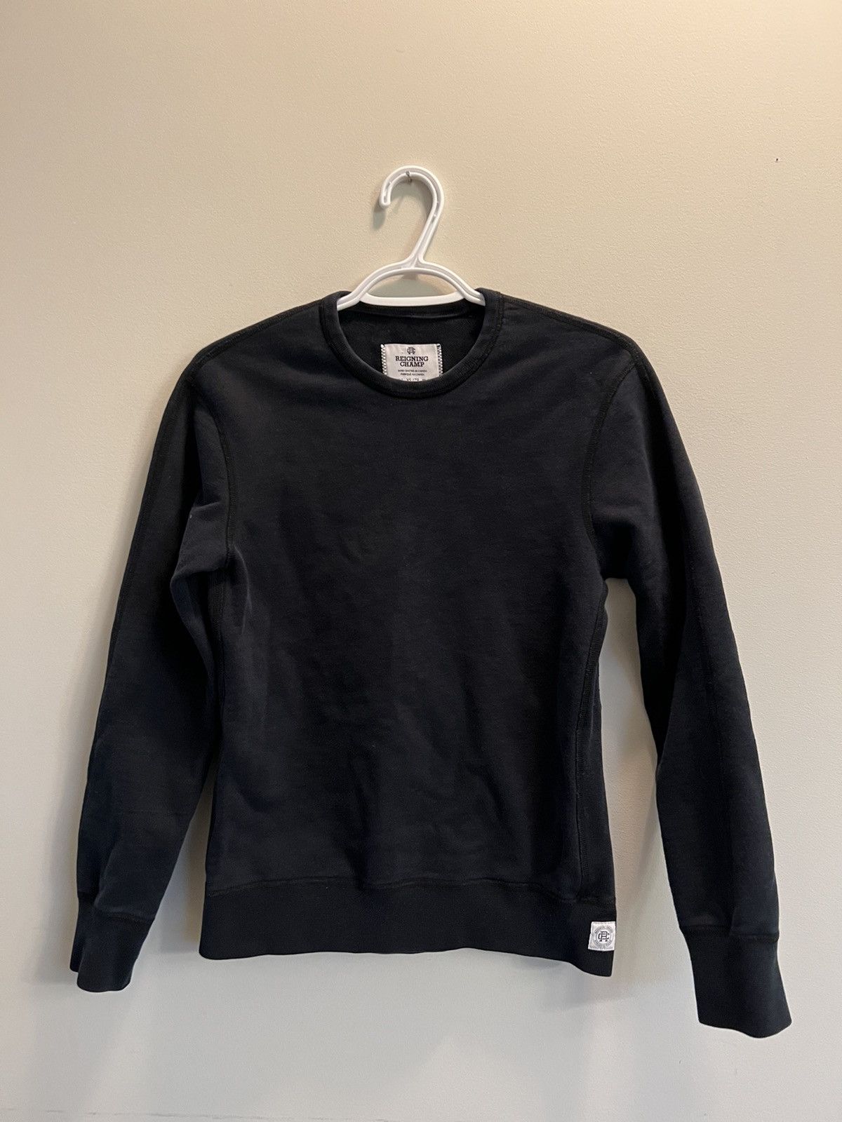 Reigning Champ REIGNING CHAMP SWEATSHIRT Size US XS / EU 42 / 0 - 1 Thumbnail