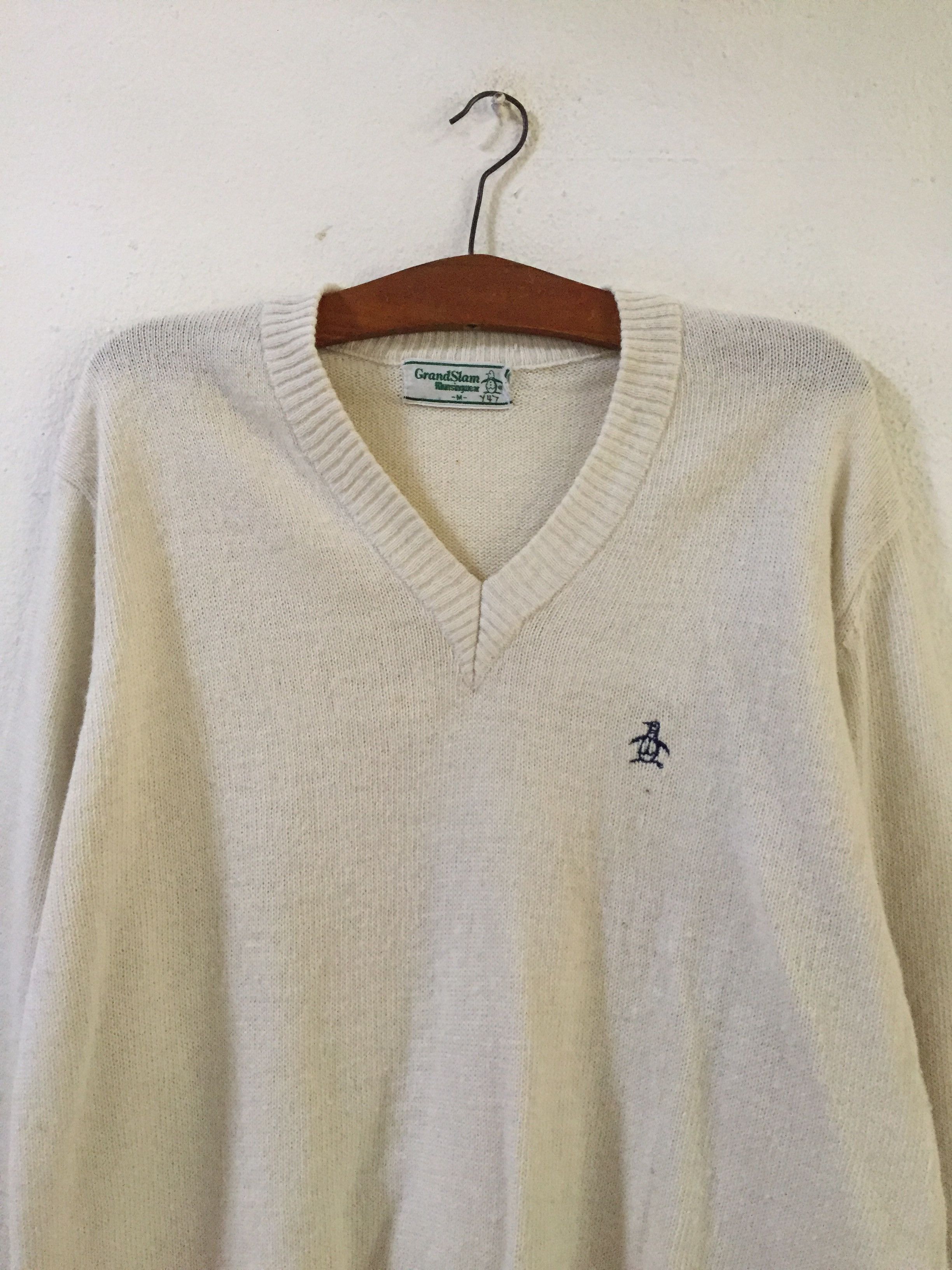 Grand Slam Grand Slam Munsingwear Knitwear Sweater Size US M / EU 48-50 / 2 - 4 Thumbnail