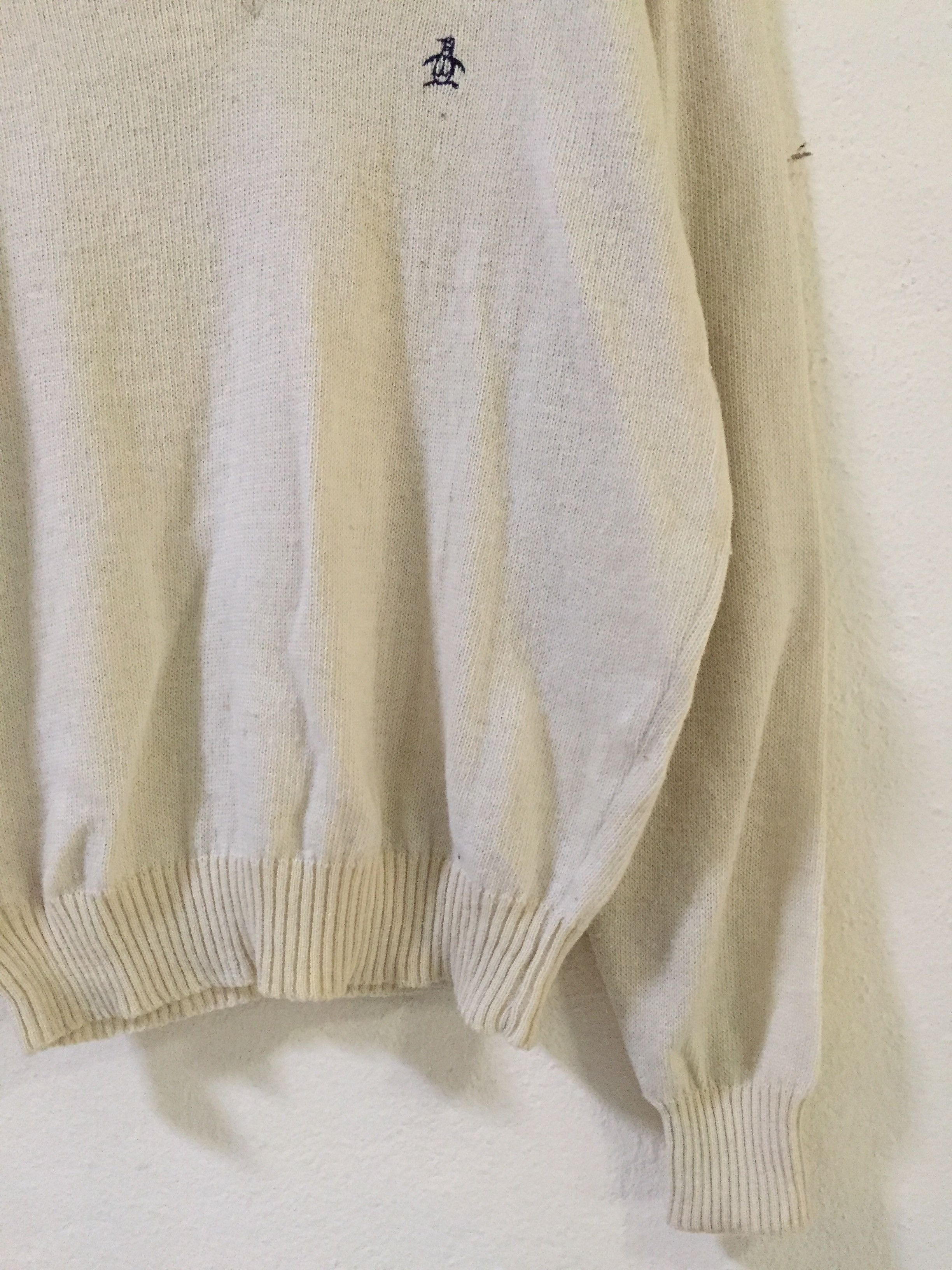 Grand Slam Grand Slam Munsingwear Knitwear Sweater Size US M / EU 48-50 / 2 - 2 Thumbnail