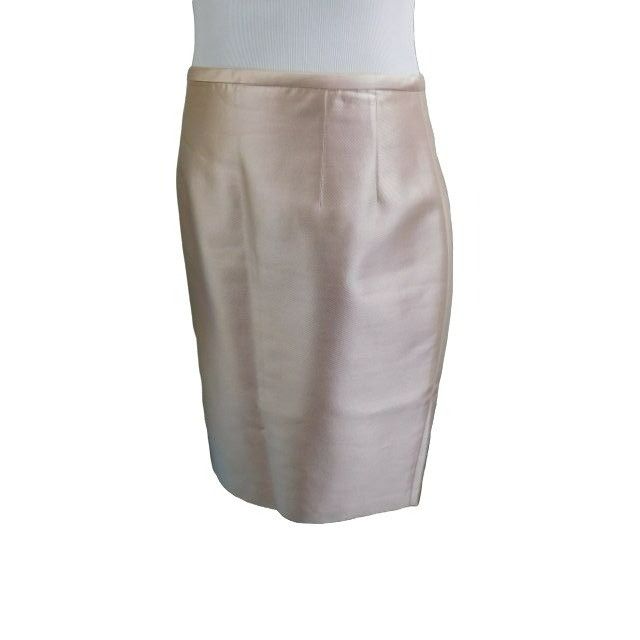 Other Teri Jon by Rickie Freeman Size 10 Shimmer Lined Designer Sk