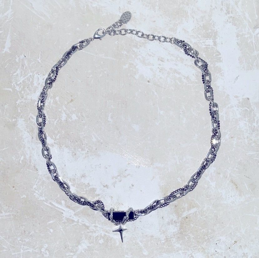 mcmlxxx 1/1 Custom Designer Choker Necklace OS UNI