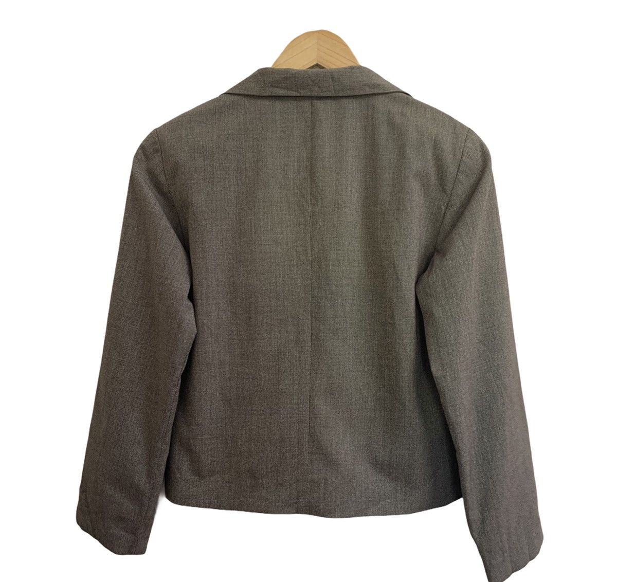 agnes b. Agnes B. Crop Button Jacket Size M / US 6-8 / IT 42-44 - 4 Thumbnail