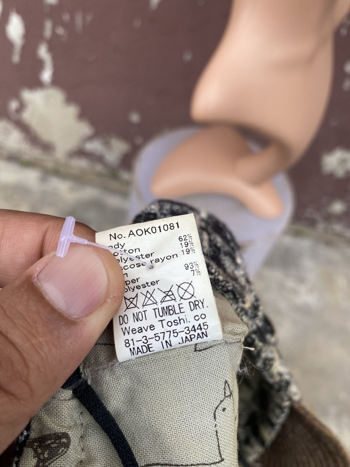 CA4LA Vintage Ca4la Sun Faded Hat Size ONE SIZE - 8 Thumbnail