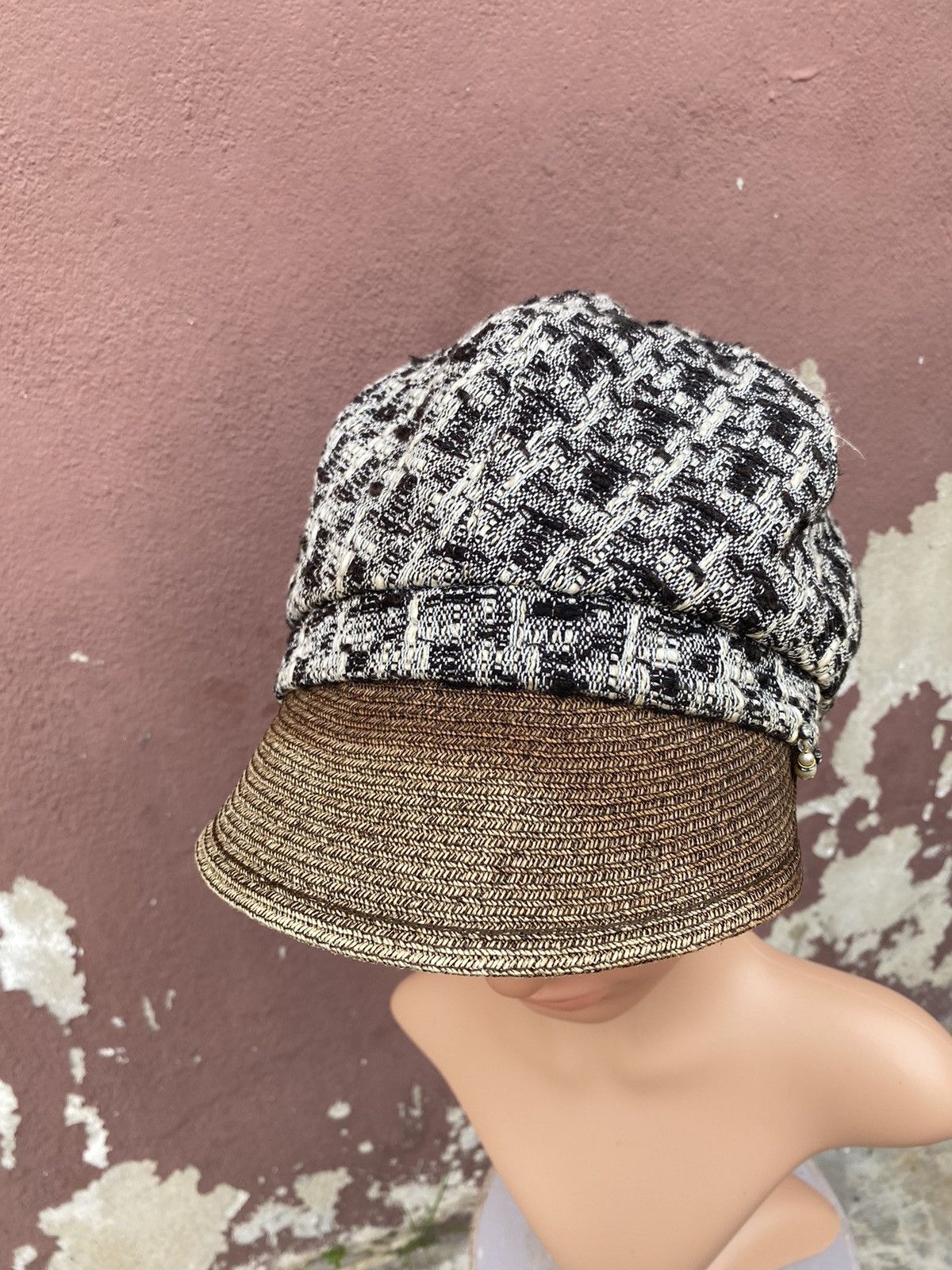 CA4LA Vintage Ca4la Sun Faded Hat Size ONE SIZE - 3 Thumbnail