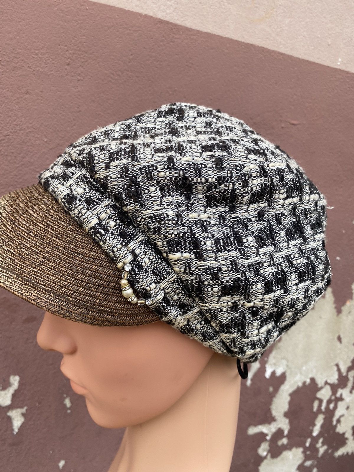 CA4LA Vintage Ca4la Sun Faded Hat Size ONE SIZE - 4 Thumbnail