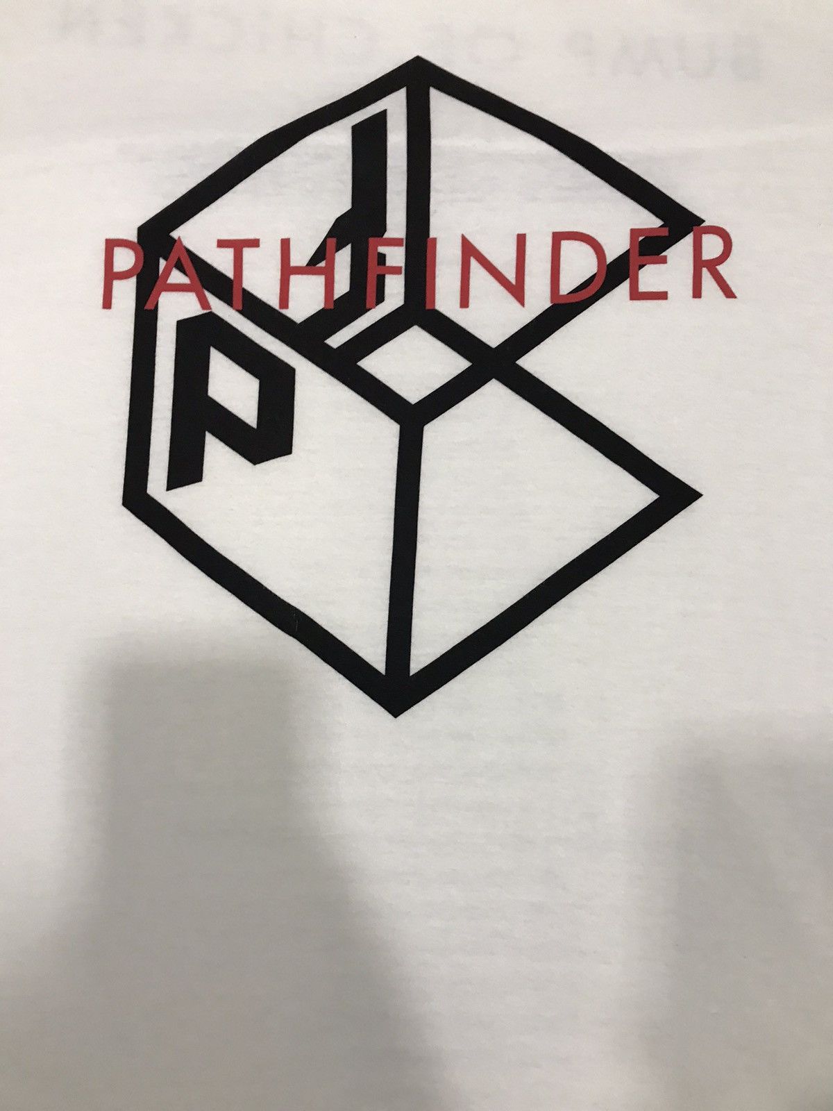 Band Tees Bump Of Chicken Pathfinder Big Logo Size US XL / EU 56 / 4 - 3 Thumbnail