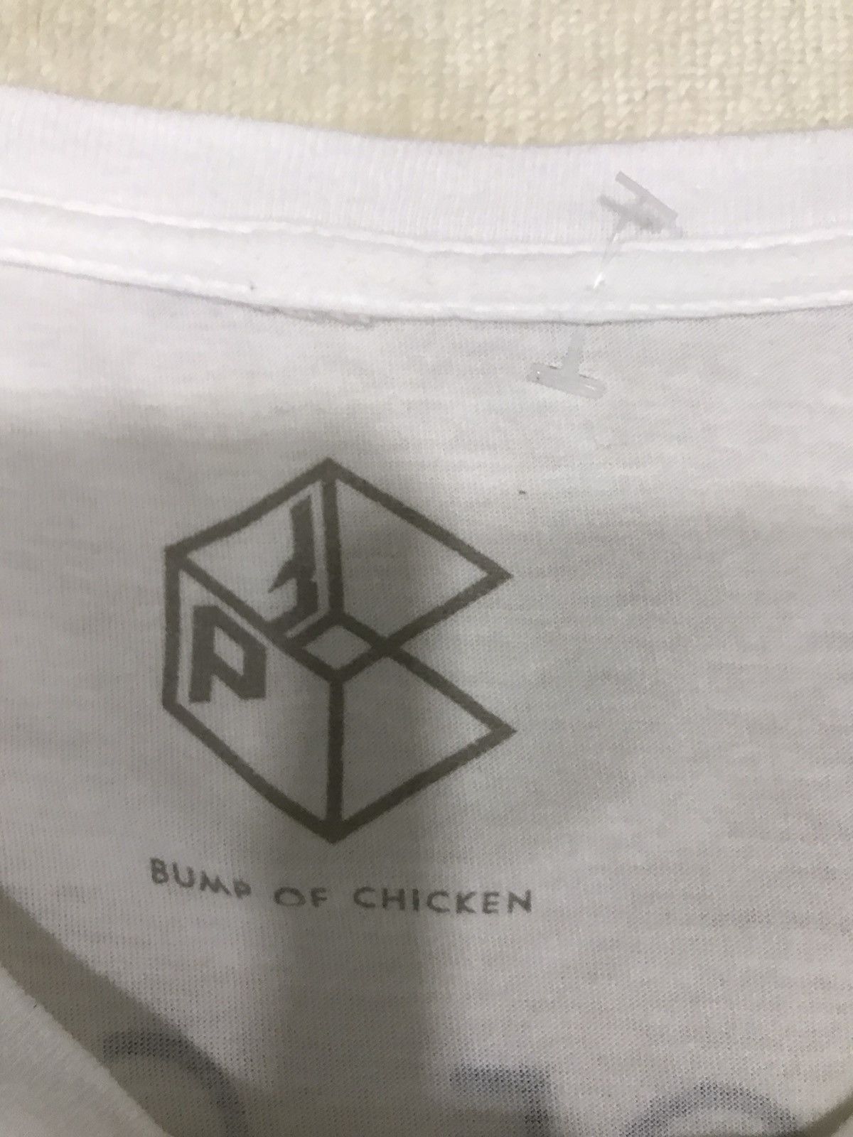 Band Tees Bump Of Chicken Pathfinder Big Logo Size US XL / EU 56 / 4 - 6 Thumbnail