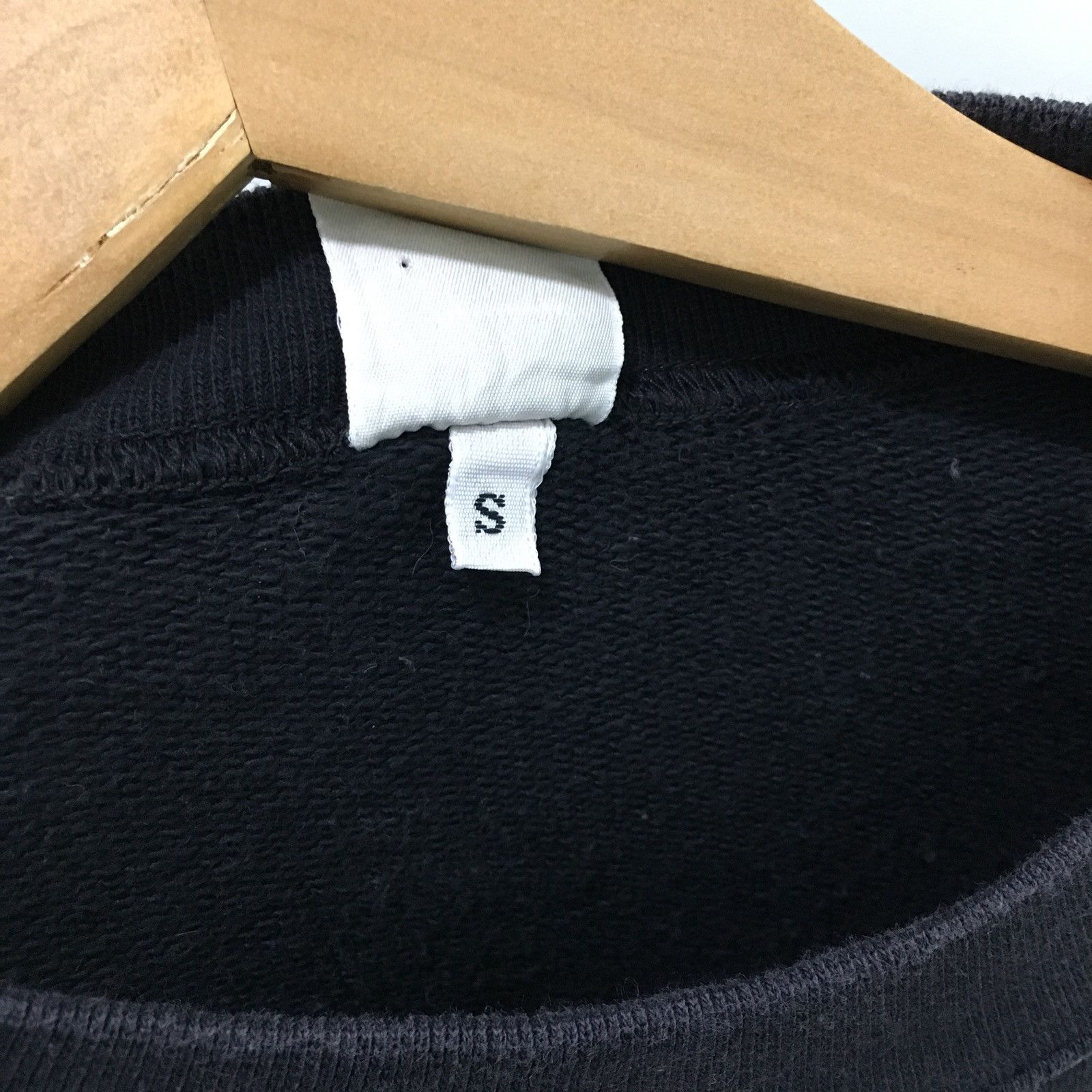 Vtg 90s United Colors Of Benetton Spellout Sweatshirt