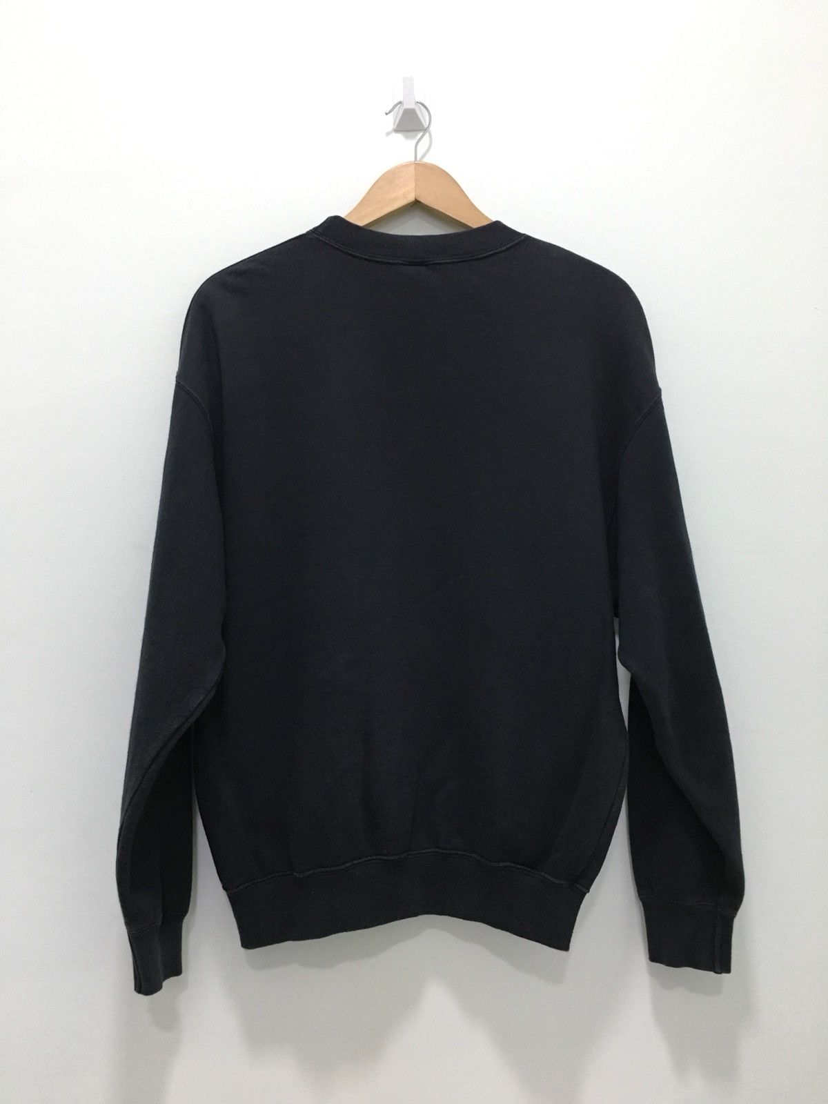 Vtg 90s United Colors Of Benetton Spellout Sweatshirt