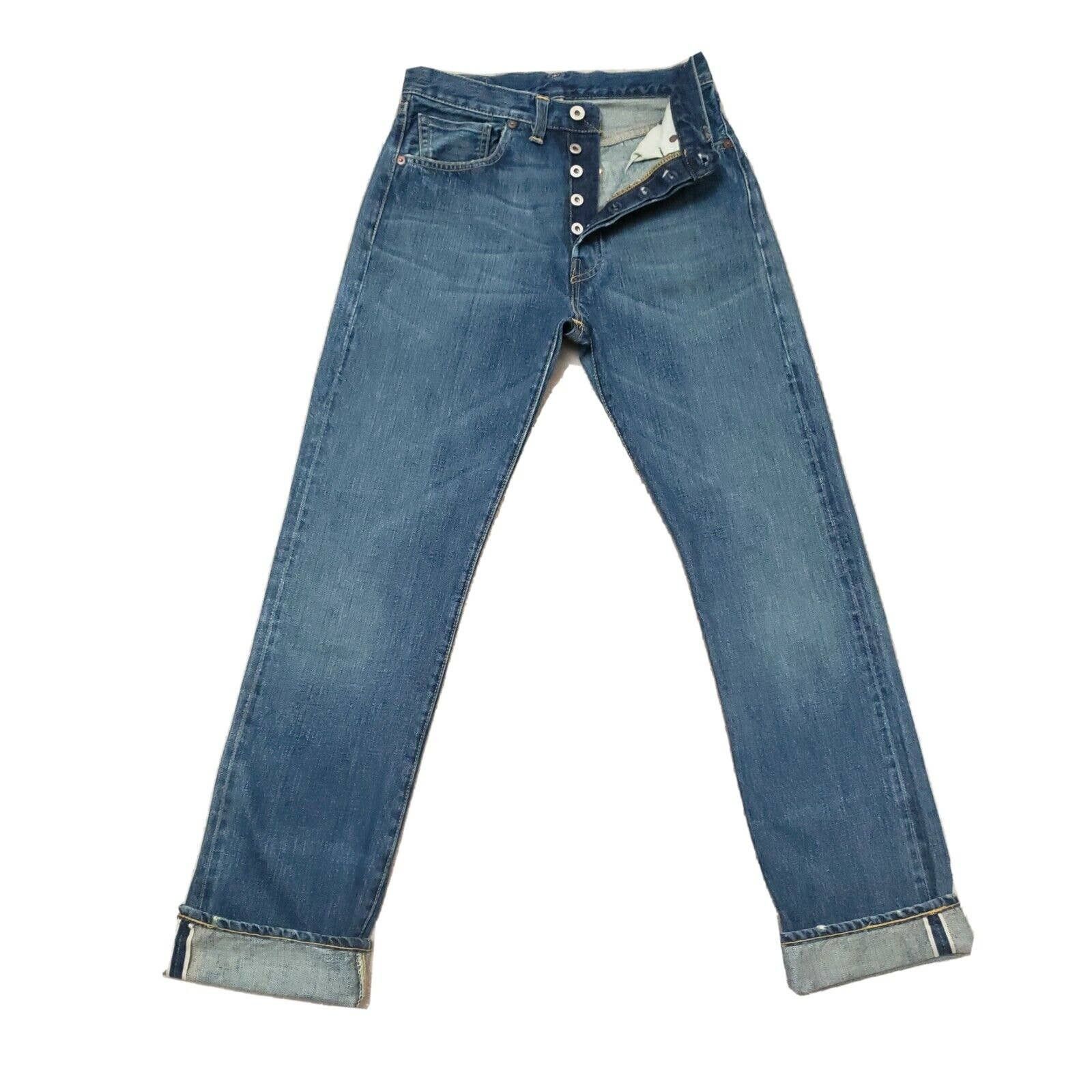 Levi's × Levi's Vintage Clothing Reworked Levis LVC 44501 S501XX