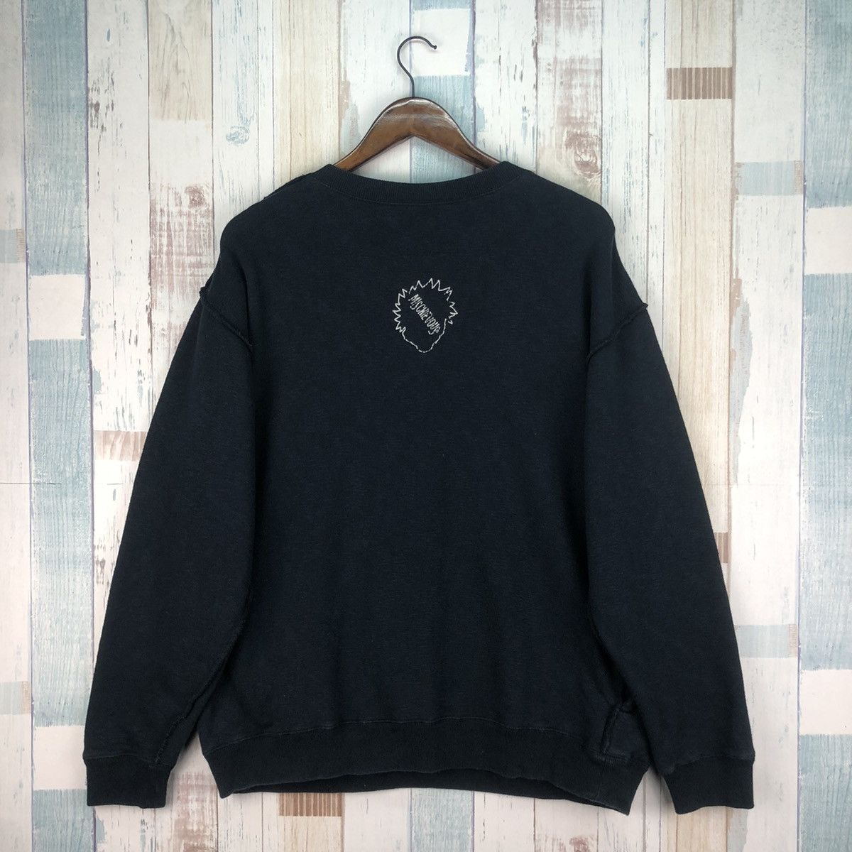 Japanese Brand RARE Vintage Mischievous Skunk Sweatshirt Size US L / EU 52-54 / 3 - 2 Thumbnail
