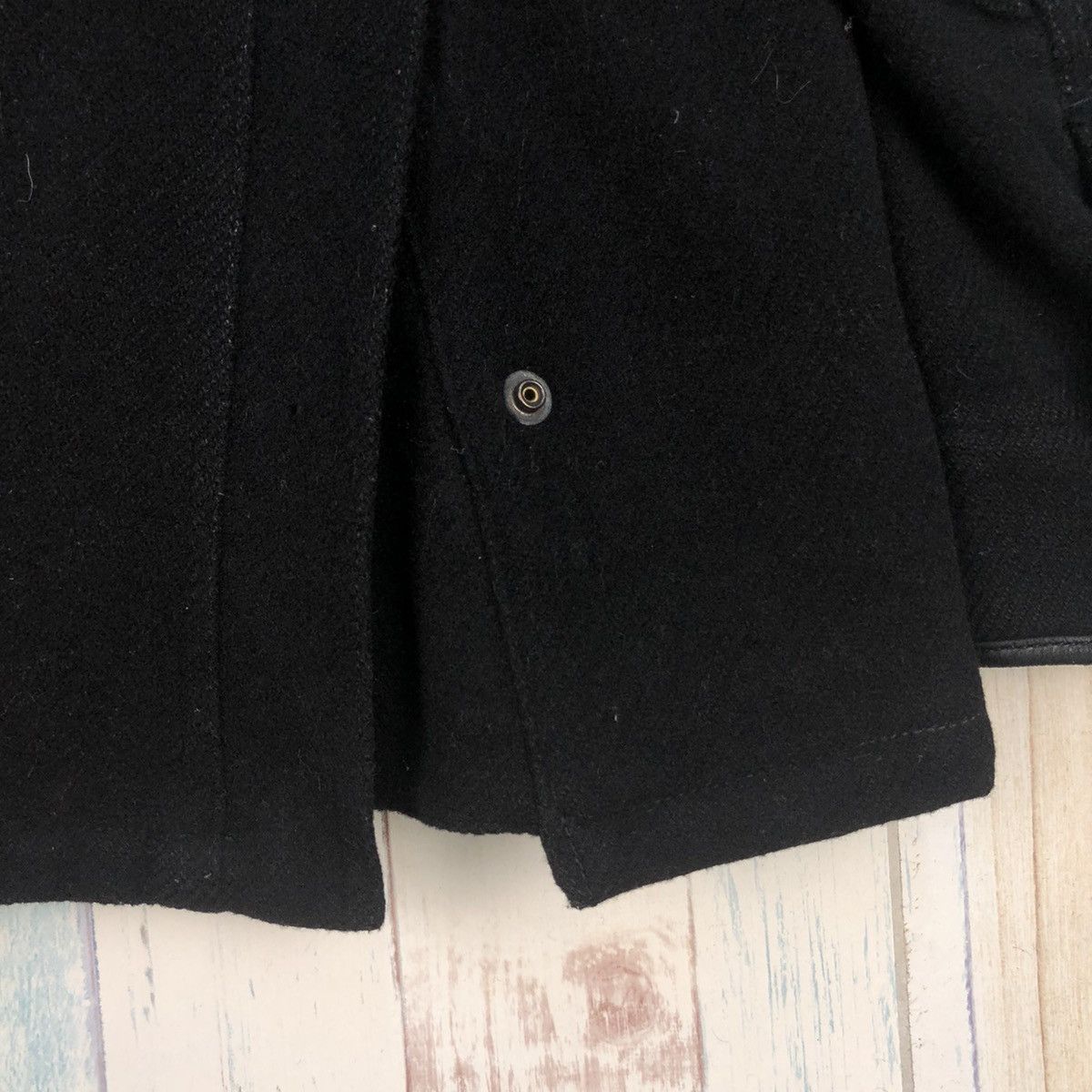 Polo Ralph Lauren Vintage 90s Polo Ralph Laurent Wool Jacket Size US L / EU 52-54 / 3 - 8 Thumbnail